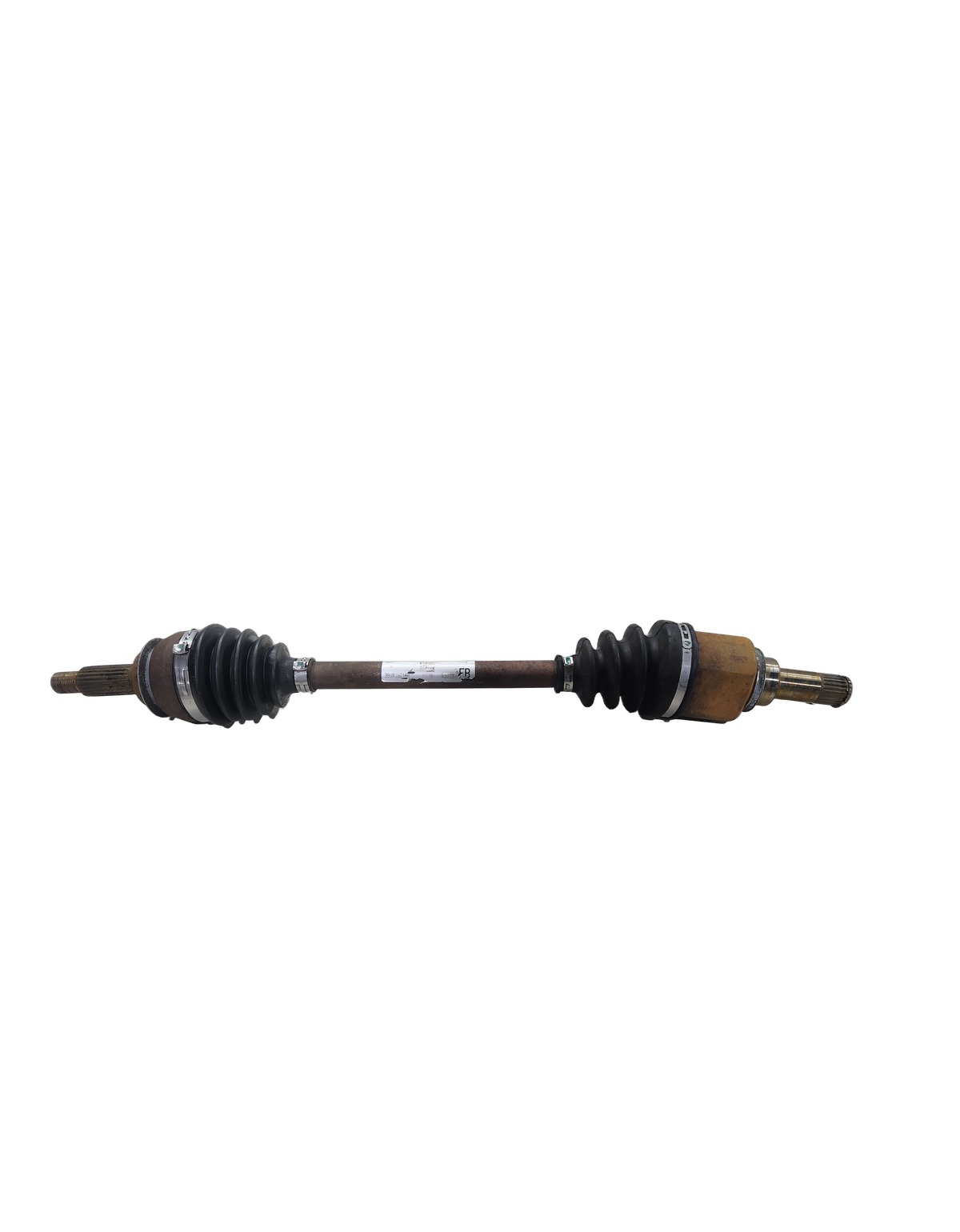 SEMI EIXO DIANTEIRO ESQUERDO RENAULT KWID 1.0 12V 2017 2025