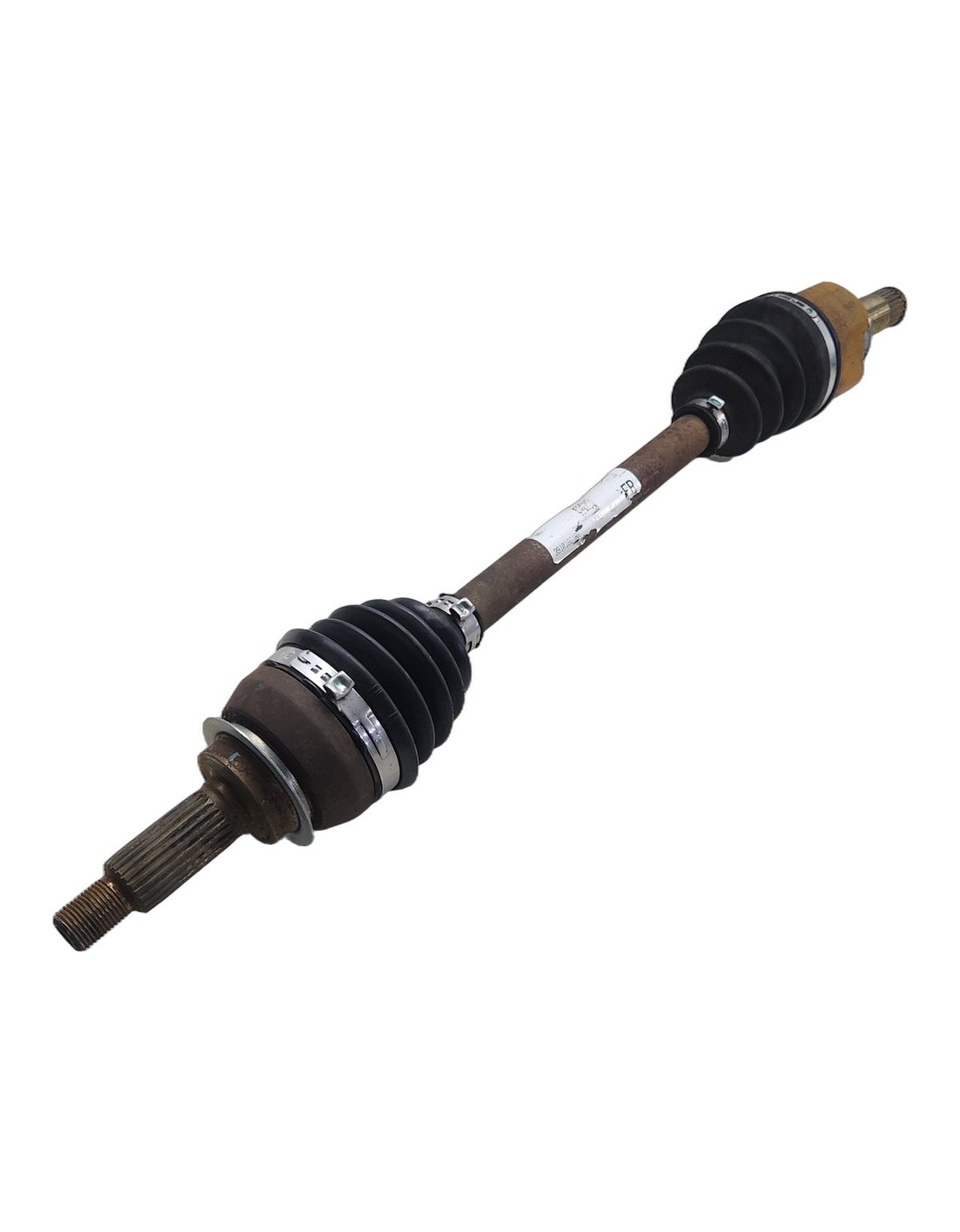 SEMI EIXO DIANTEIRO ESQUERDO RENAULT KWID 1.0 12V 2017 2025