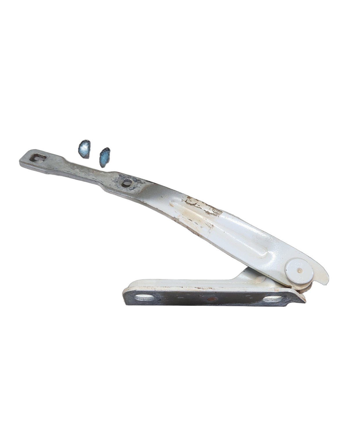 DOBRADIÇA DIREITA CAPO RENAULT DUSTER LOGAN 2012 2022