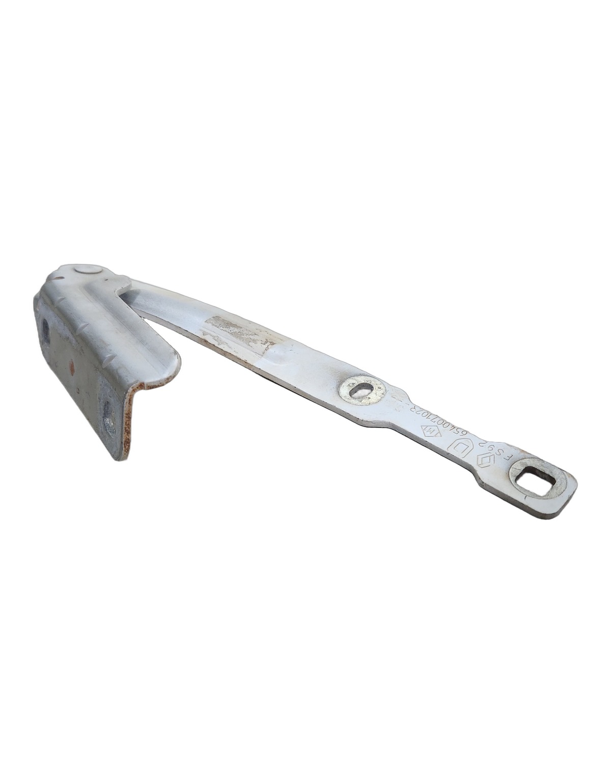 DOBRADIÇA DIREITA CAPO RENAULT DUSTER LOGAN 2012 2022