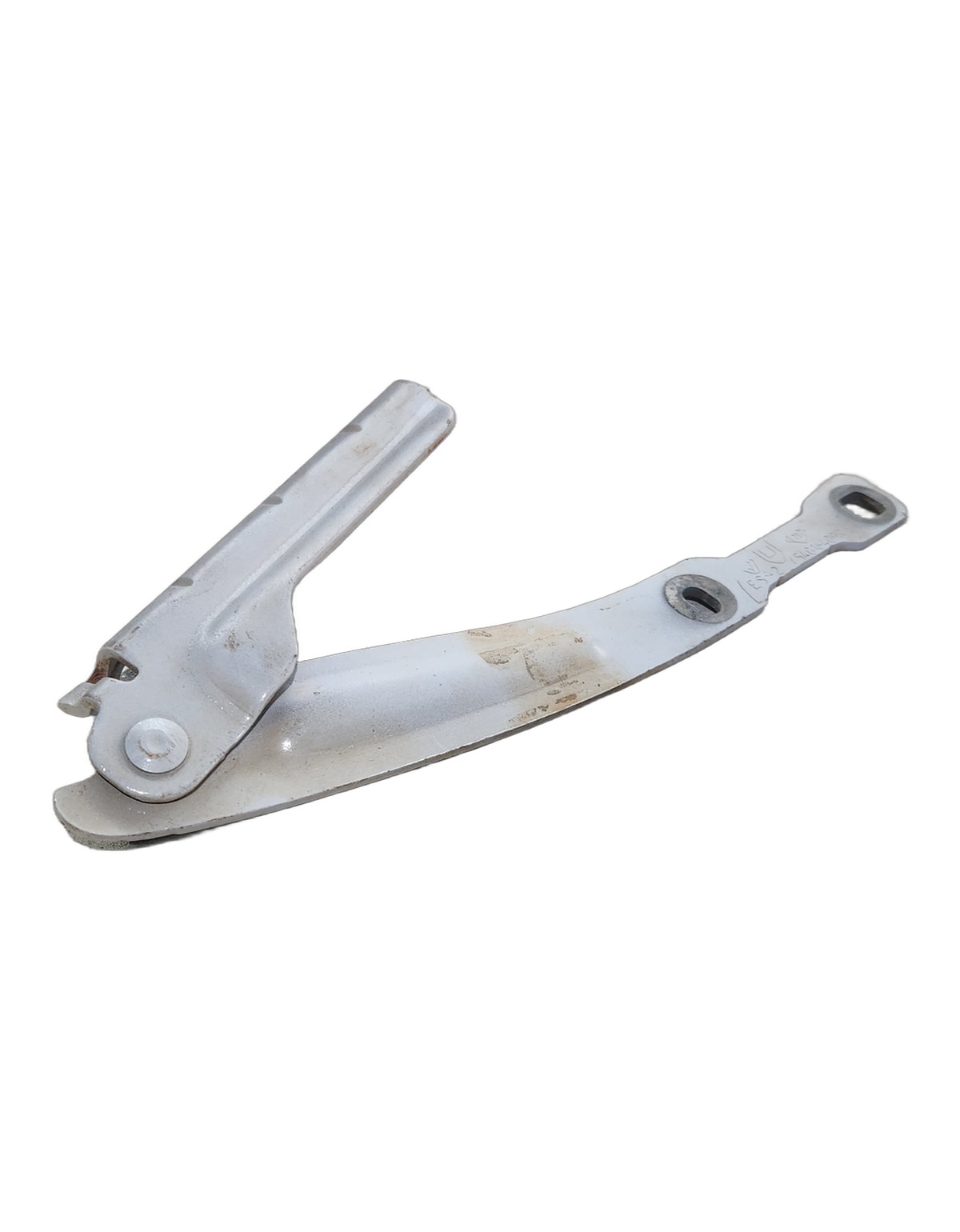 DOBRADIÇA ESQUERDA CAPO RENAULT DUSTER OROCH 2012 2022