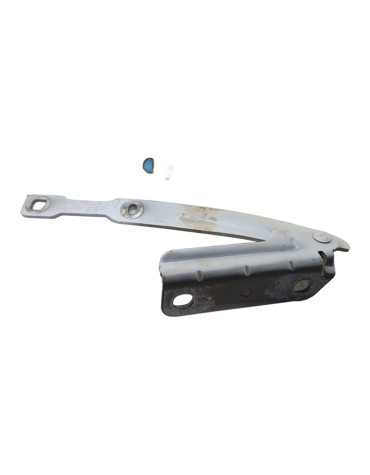 DOBRADIÇA ESQUERDA CAPO RENAULT DUSTER OROCH 2012 2022