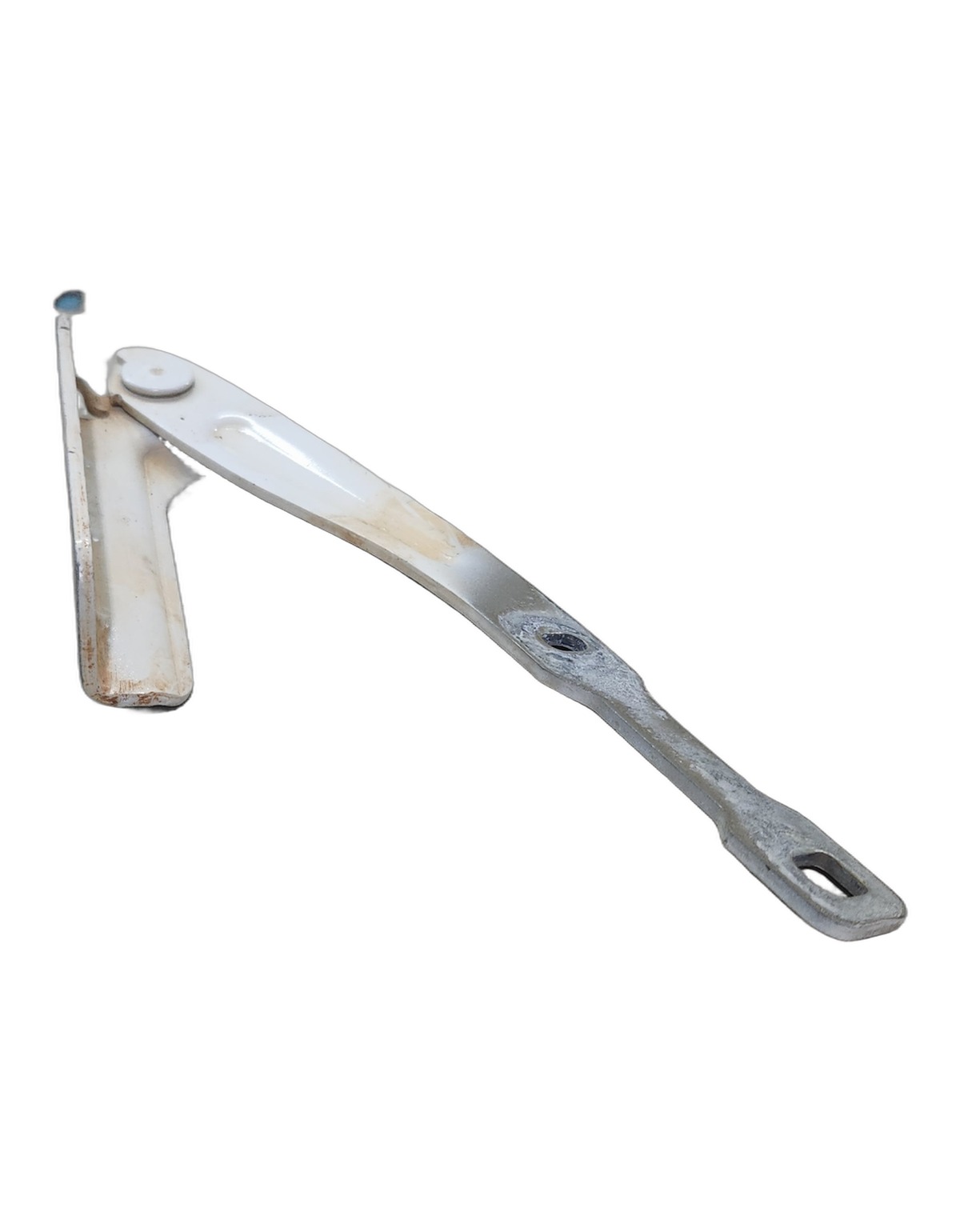 DOBRADIÇA ESQUERDA CAPO RENAULT DUSTER OROCH 2012 2022