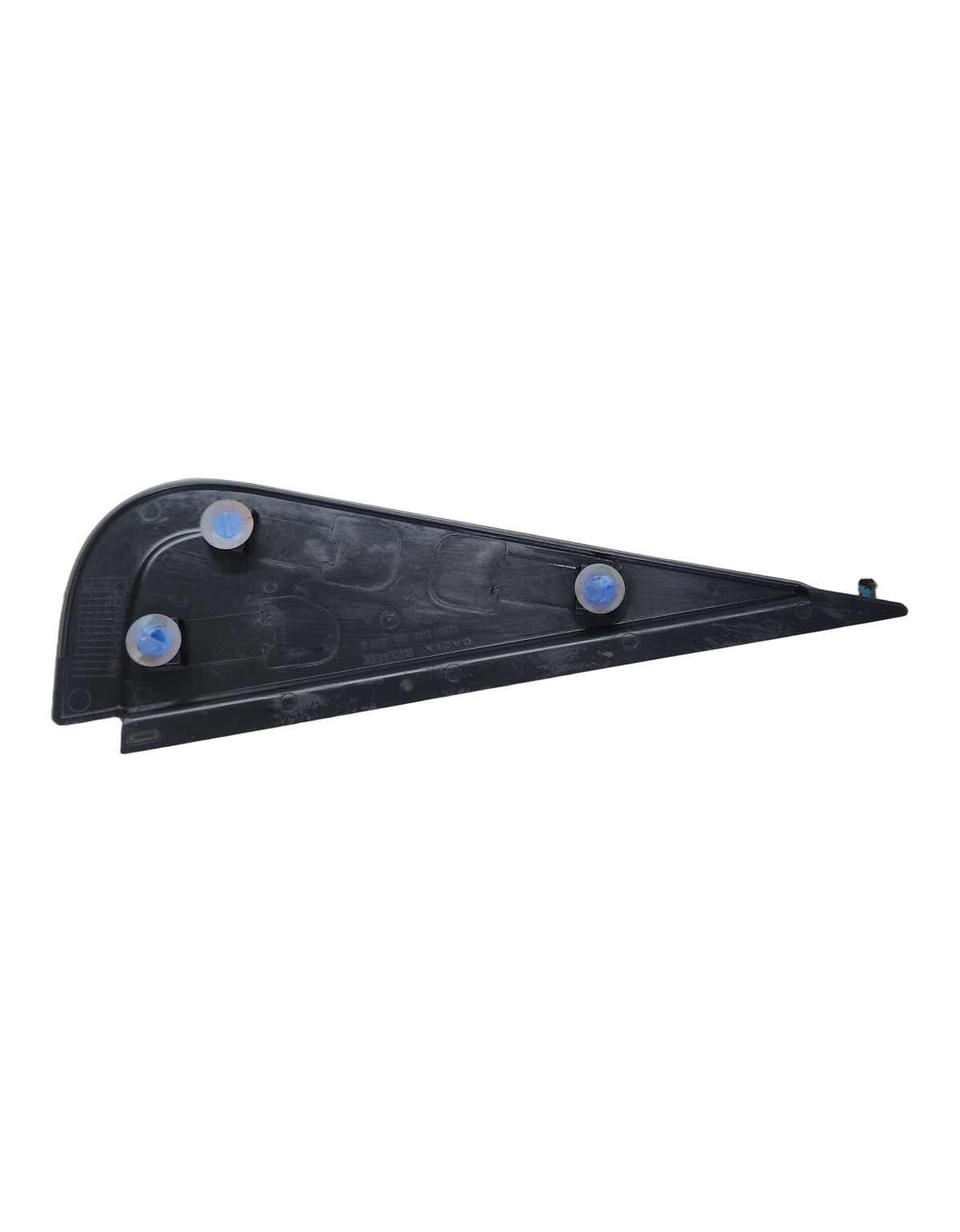 MOLDURA PORTA TRASEIRA ESQUERDA RENAULT DUSTER OROCH 2012 20