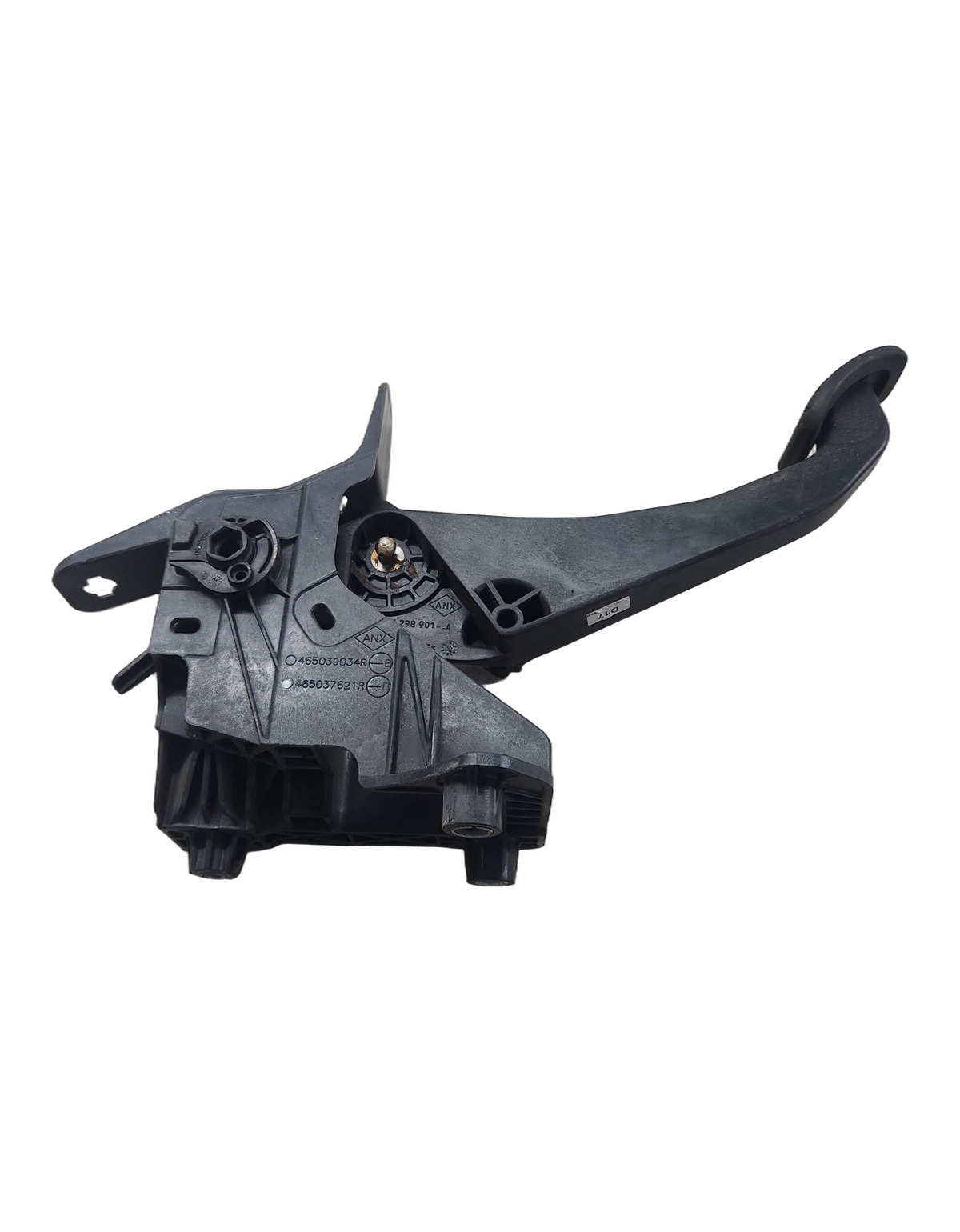 PEDAL EMBREAGEM RENAULT SANDERO LOGAN DUSTER OROCH 2015 2023
