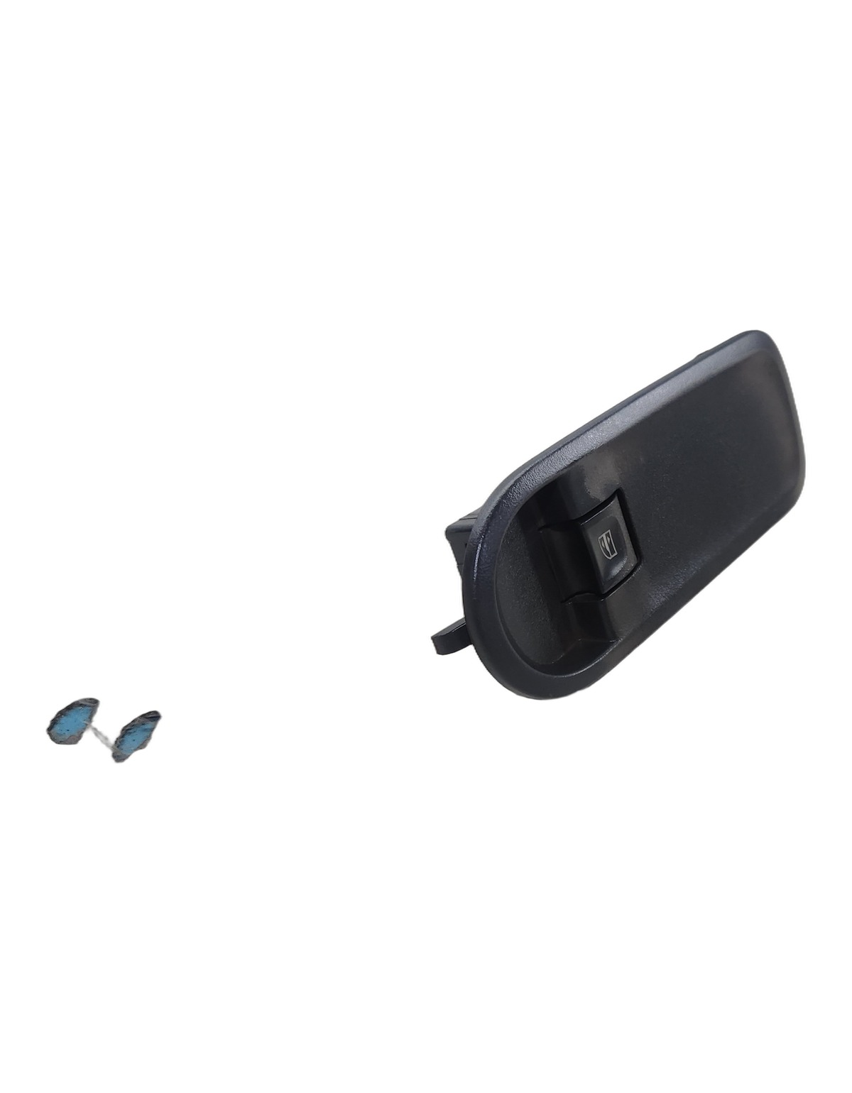 BOTAO VIDRO DIANTEIRO DIREITO RENAULT DUSTER OROCH 2012 2020