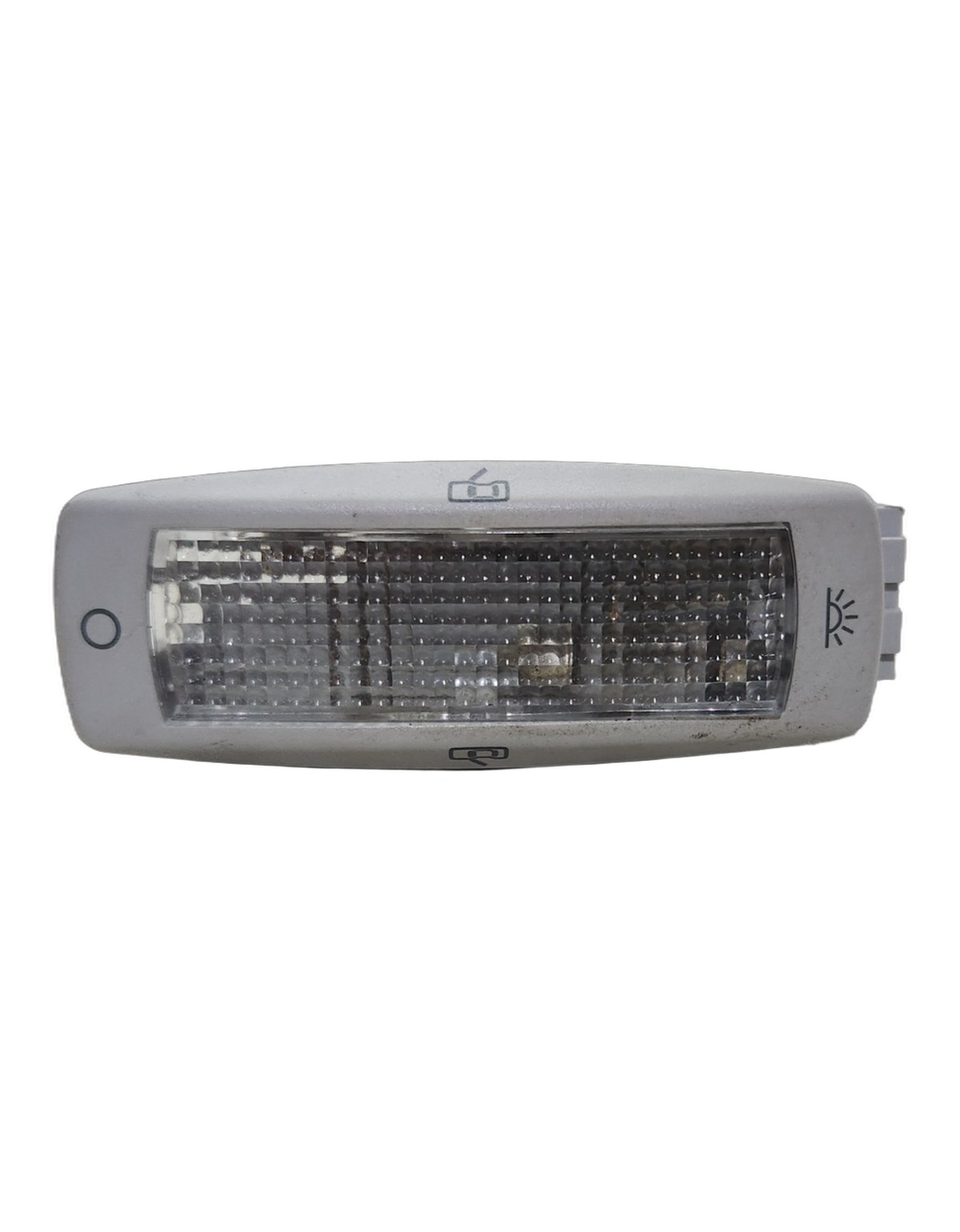 LUZ TETO TRASEIRA VOLKSWAGEN JETTA TIGUAN FOX 2009 2019