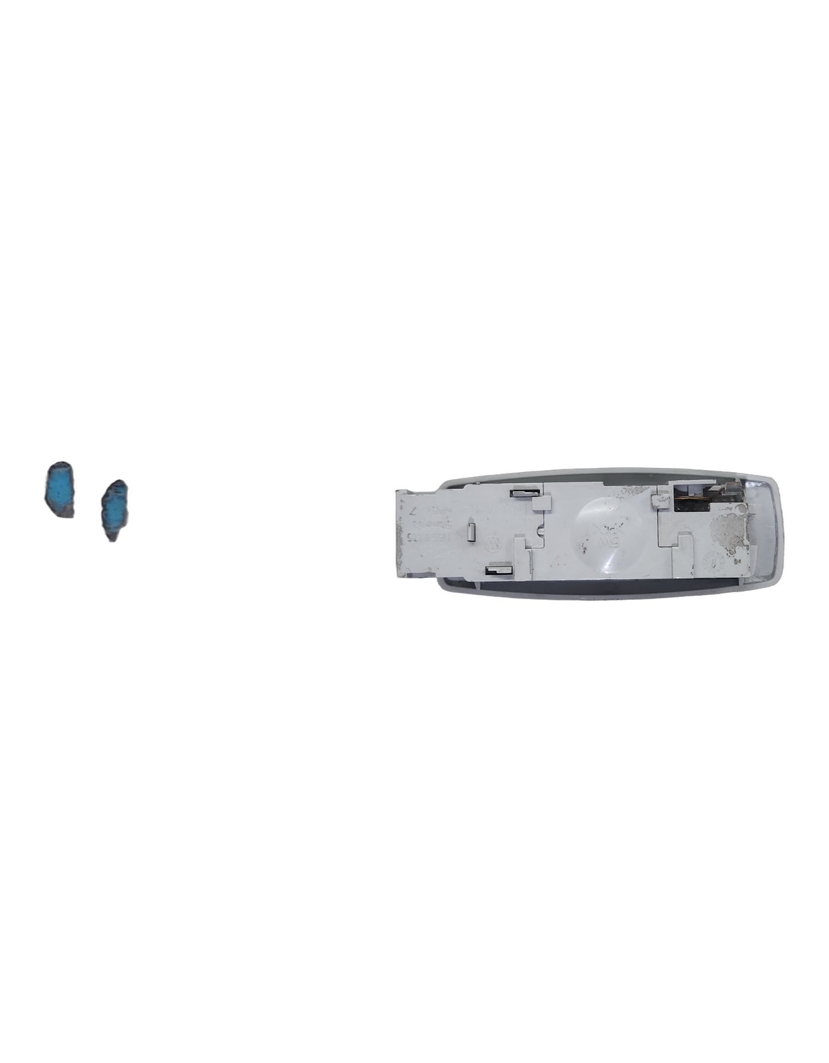 LUZ TETO TRASEIRA VOLKSWAGEN JETTA TIGUAN FOX 2009 2019