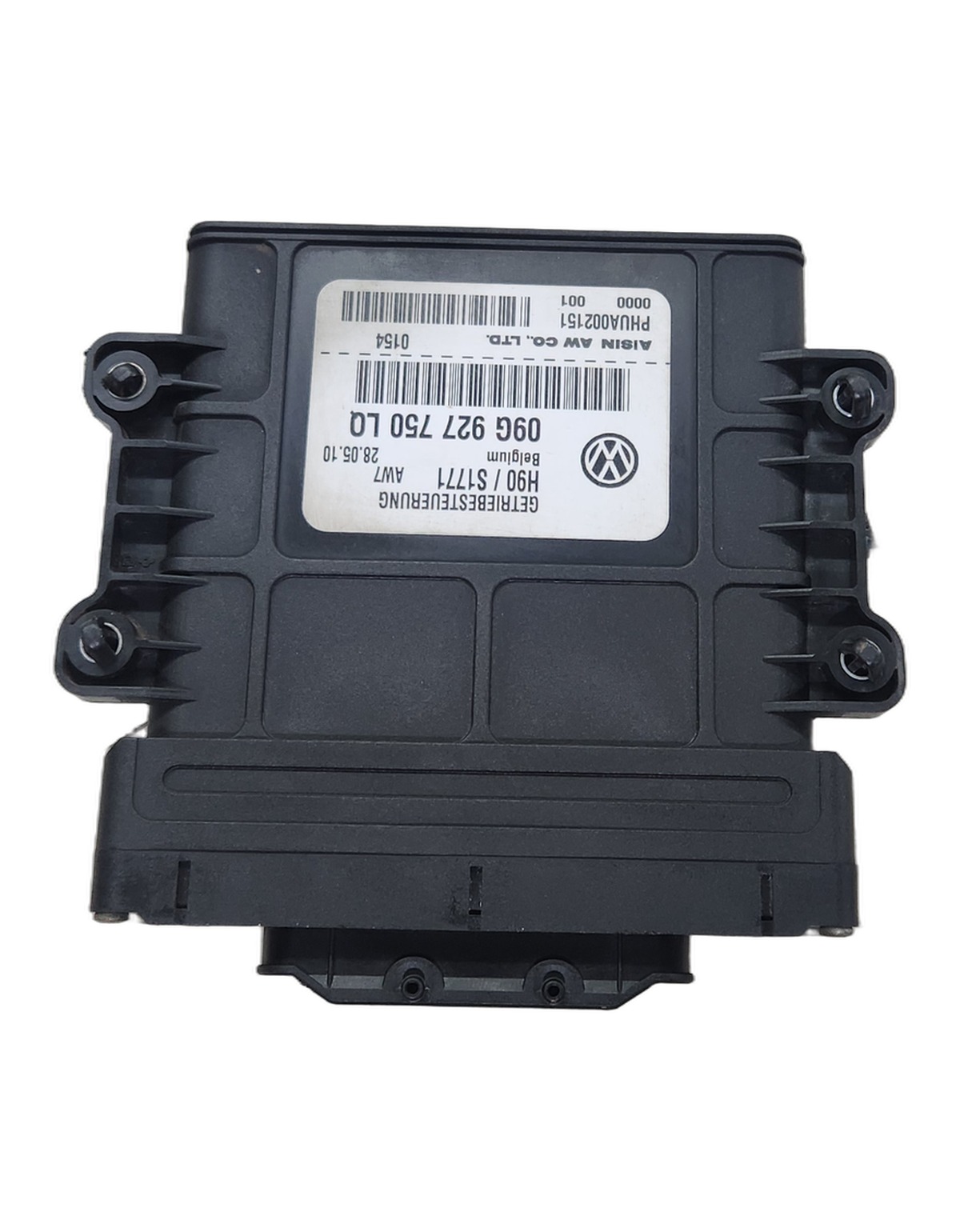 MODULO CAMBIO VOLKSWAGEN JETTA TIGUAN PASSAT GOLF 2011 2014