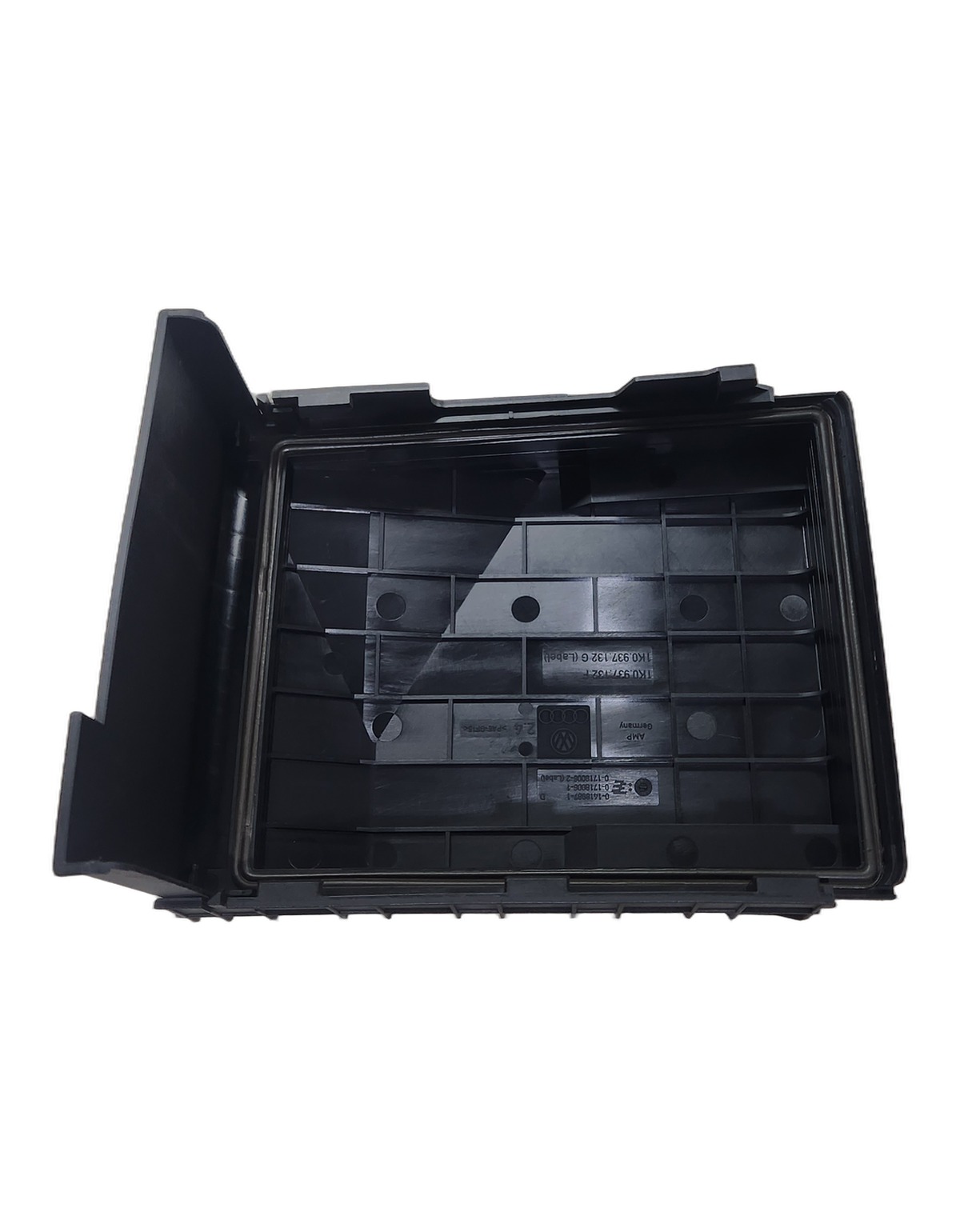 TAMPA CAIXA FUSIVEIS VOLKSWAGEN JETTA TIGUAN PASSAT Q3 2011
