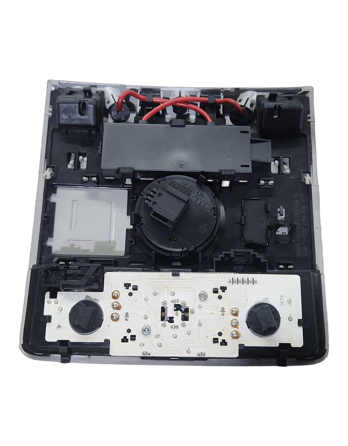 LUZ TETO CORTESIA VOLKSWAGEN TIGUAN JETTA GOLF 2009 2017