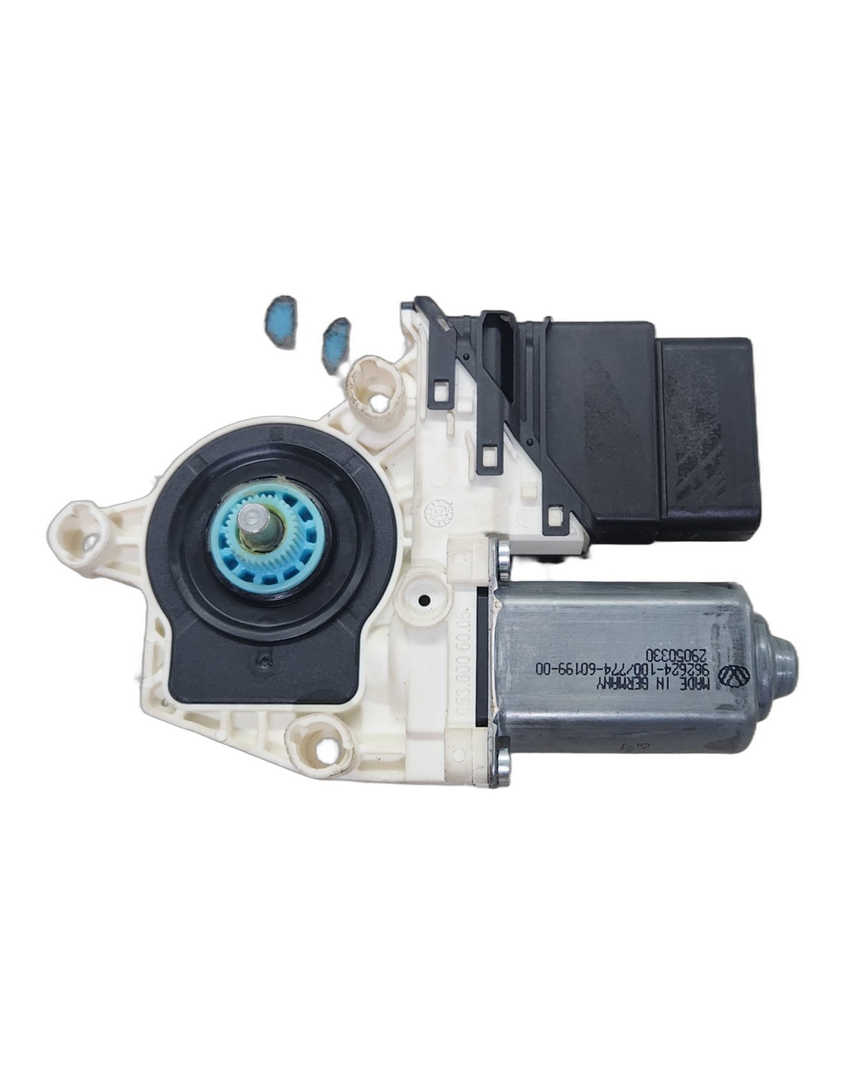 MOTOR MAQUINA VIDRO TRAS ESQ VOLKSWAGEN TIGUAN 2009 2017