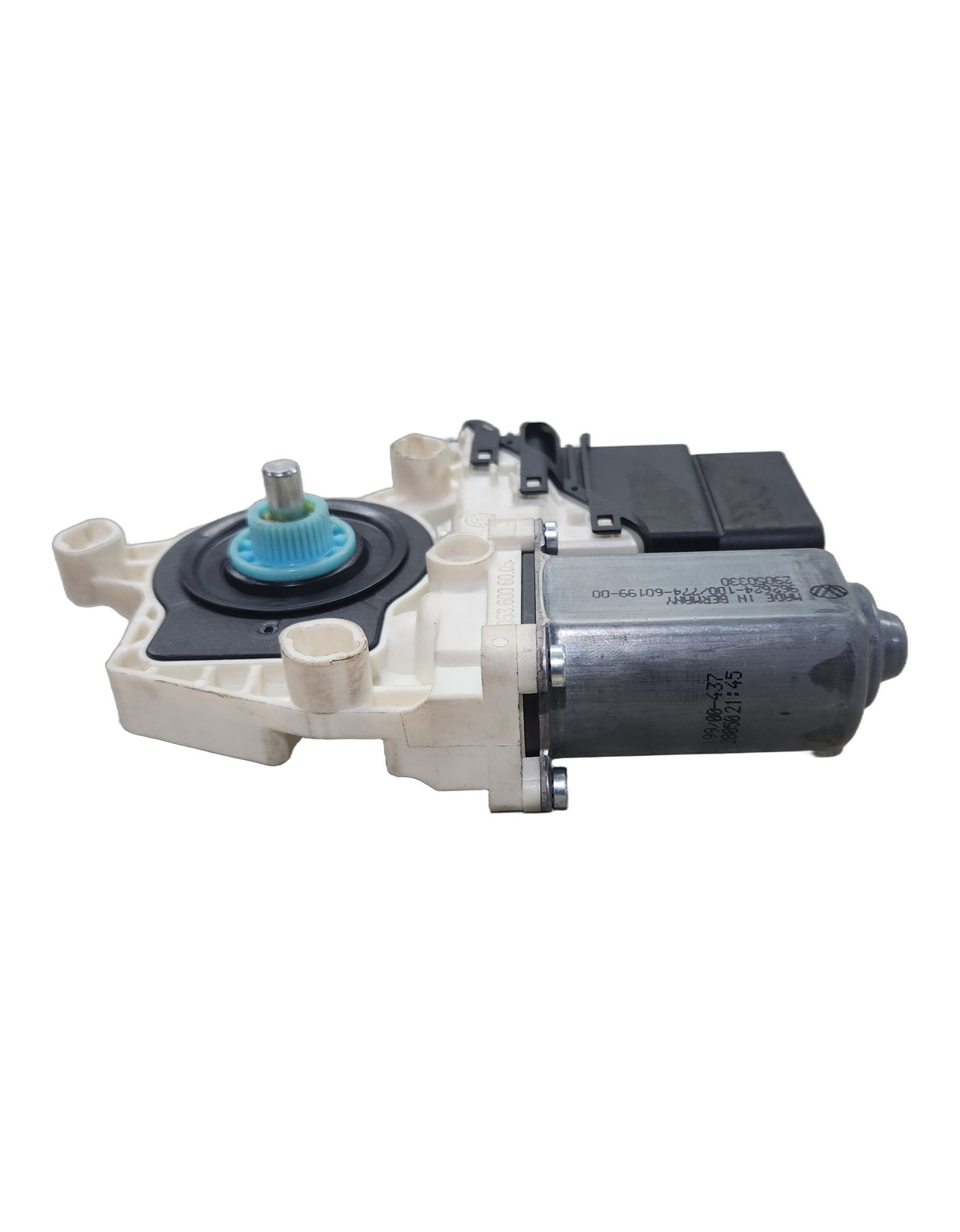 MOTOR MAQUINA VIDRO TRAS ESQ VOLKSWAGEN TIGUAN 2009 2017
