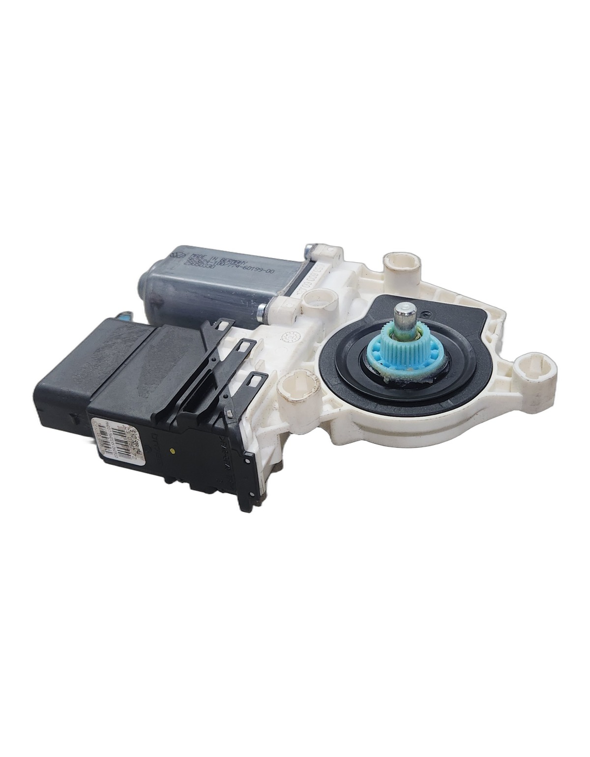 MOTOR MAQUINA VIDRO TRAS ESQ VOLKSWAGEN TIGUAN 2009 2017