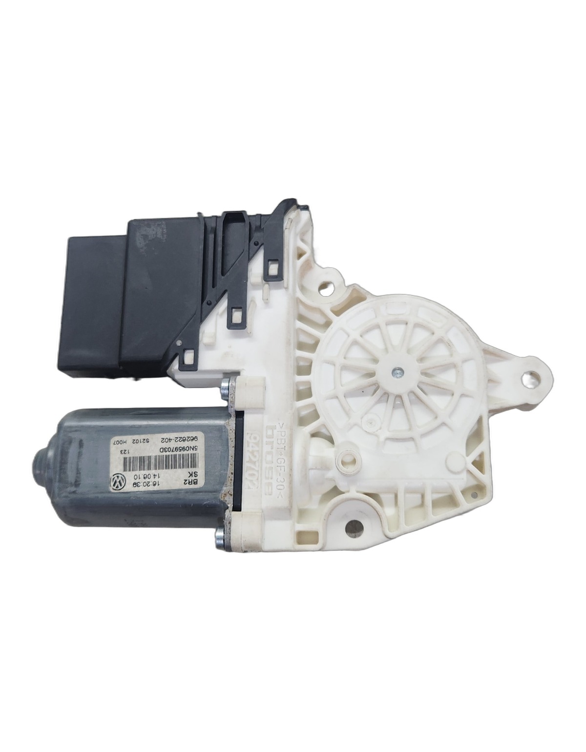 MOTOR MAQUINA VIDRO TRAS ESQ VOLKSWAGEN TIGUAN 2009 2017