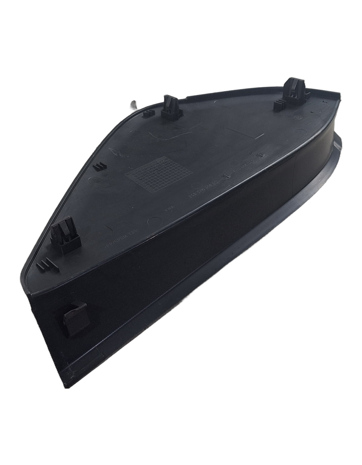 TAMPA ESQUERDA LATERAL PAINEL VOLKSWAGEN TIGUAN 2009 2019