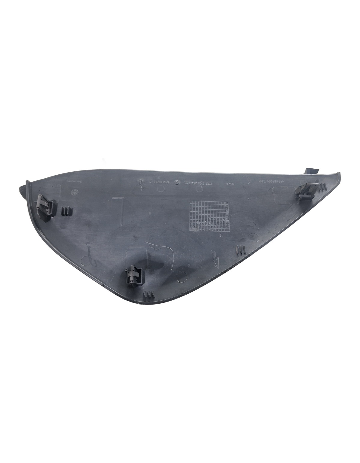 TAMPA ESQUERDA LATERAL PAINEL VOLKSWAGEN TIGUAN 2009 2019