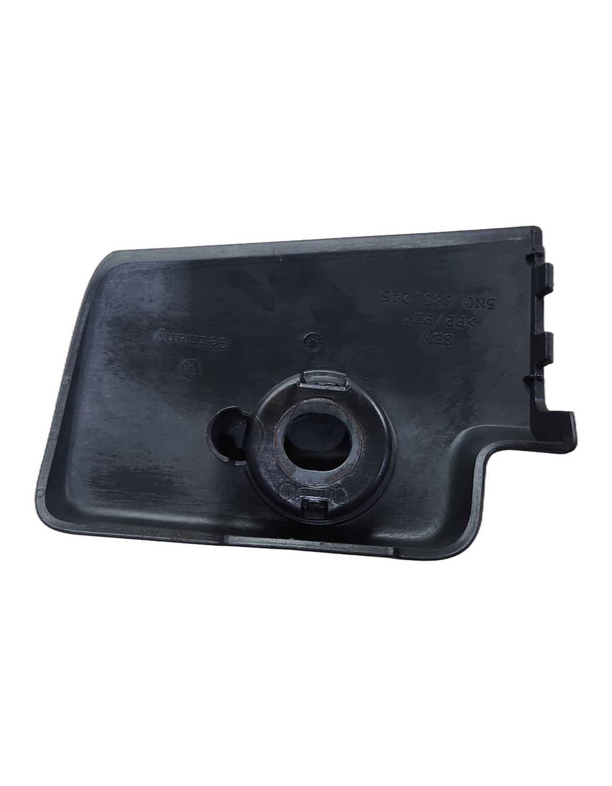 MOLDURA LATERAL BANCO TRAS ESQ VW TIGUAN 2007 2018