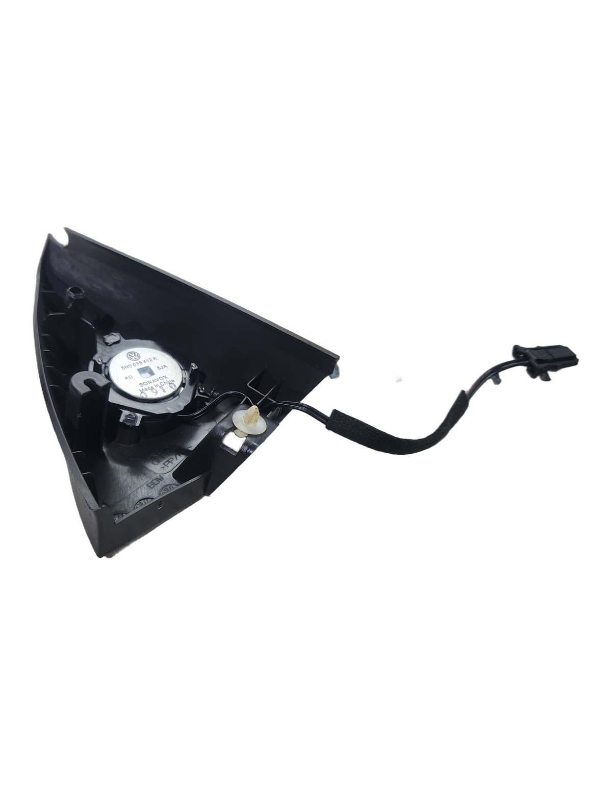 ACABAMENTO INTERNO RETROVISOR ESQUERDO VW TIGUAN 2009 2017