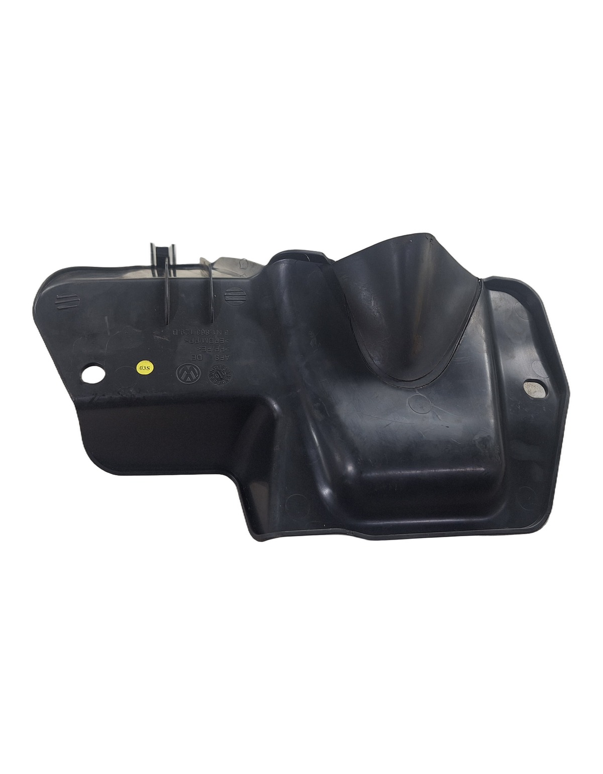 ACABAMENTO INFERIOR COLUNA DIREÇAO VW TIGUAN AUDI Q3 2009