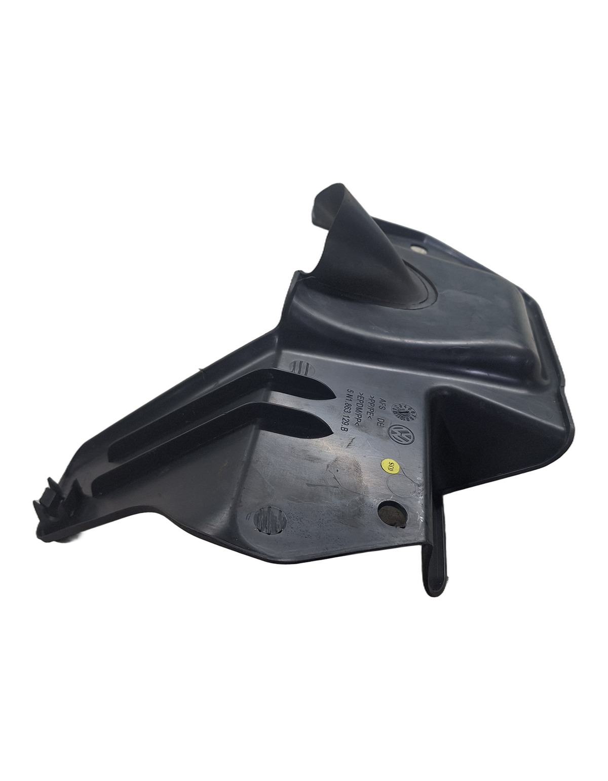 ACABAMENTO INFERIOR COLUNA DIREÇAO VW TIGUAN AUDI Q3 2009