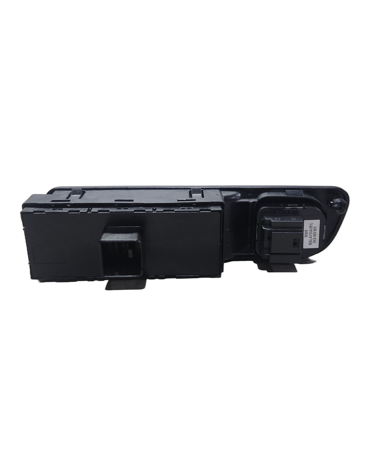 COMANDO VIDRO PORTA DIANT ESQ VOLKSWAGEN TIGUAN PASSAT 2009
