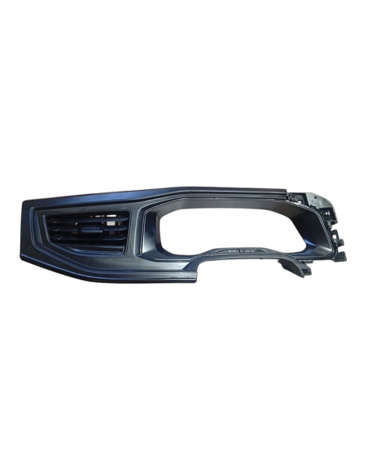 Moldura Painel Instrumento Difusor De Ar Vw Polo 2023