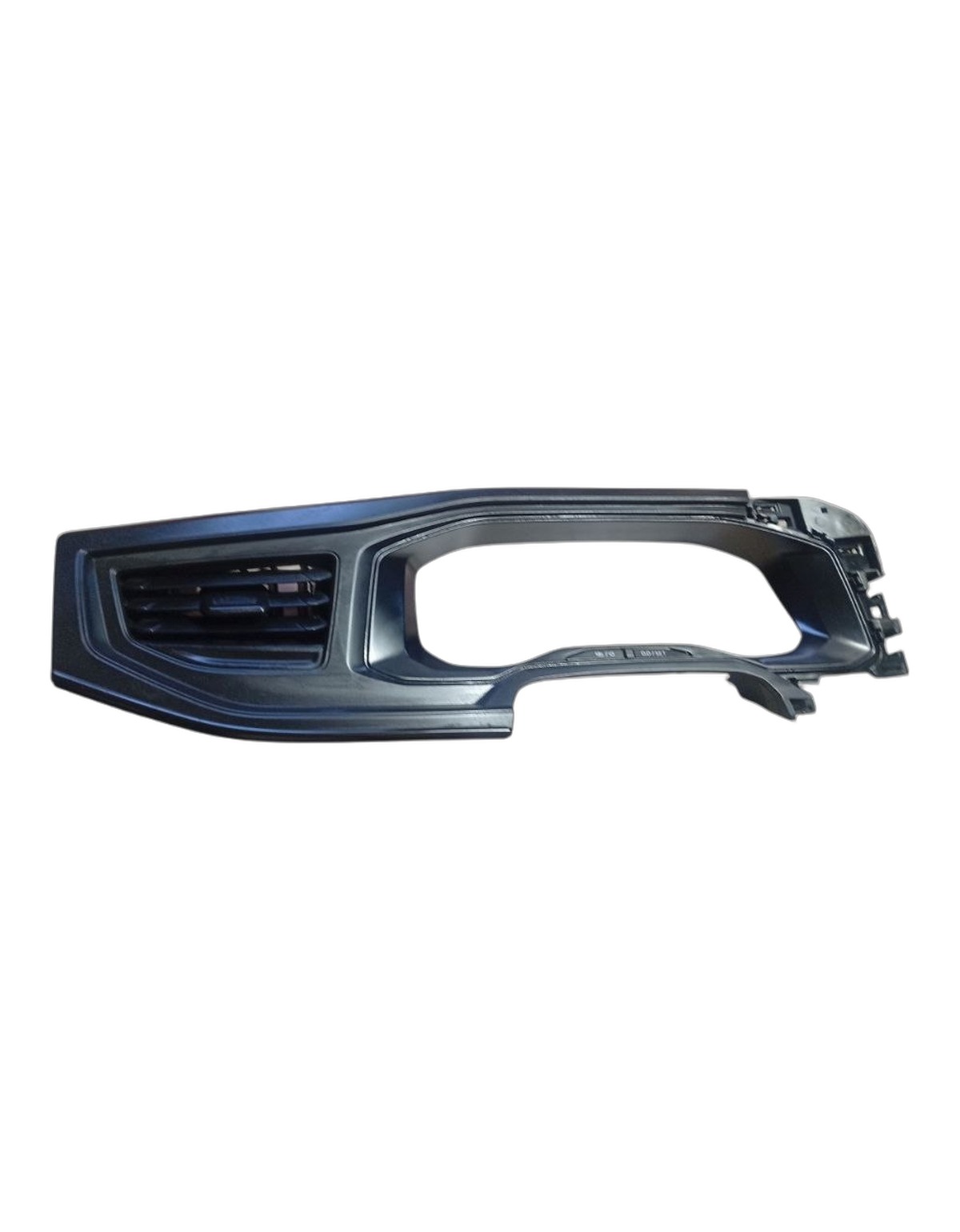 Moldura Painel Instrumento Difusor De Ar Vw Polo 2023