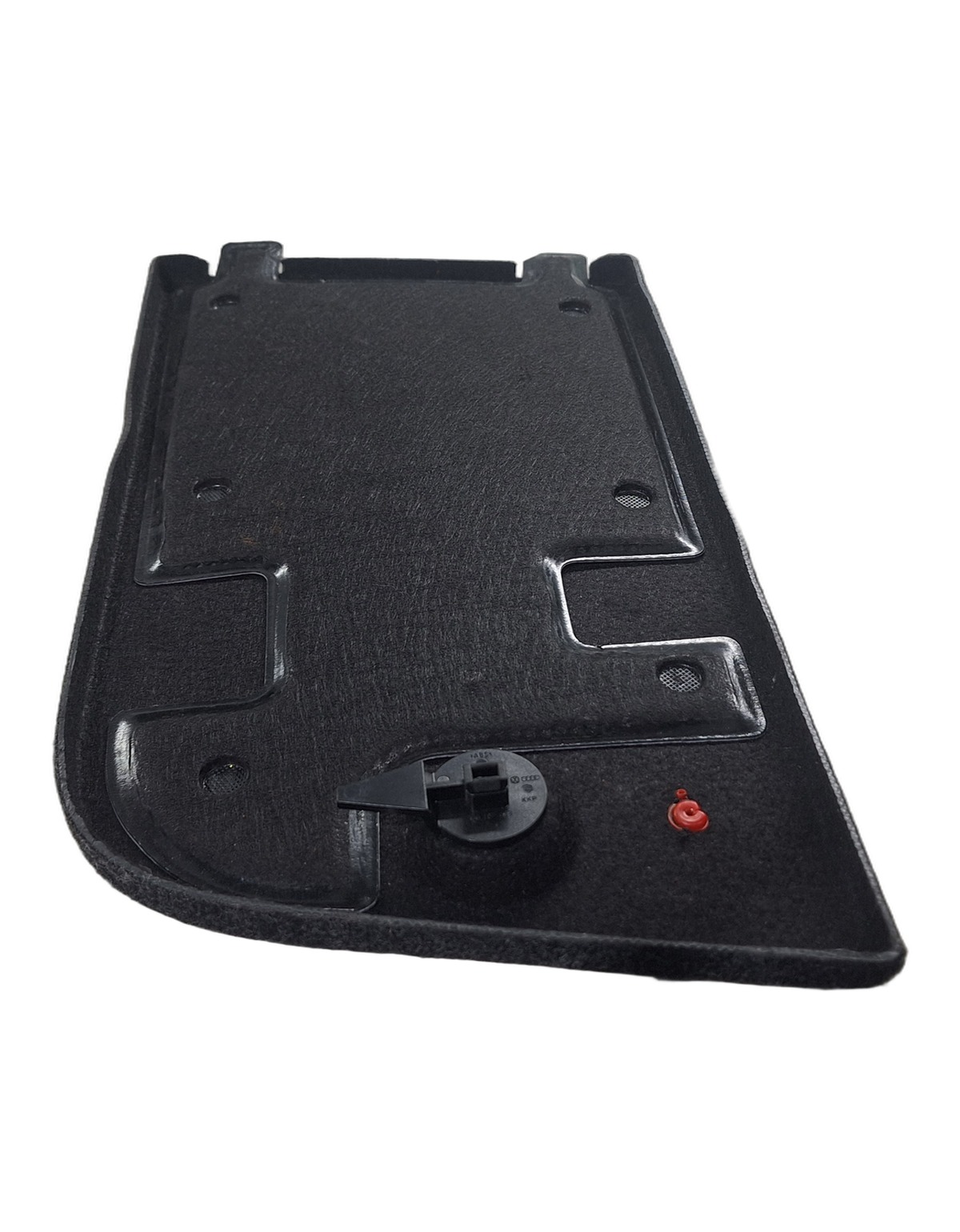 TAMPA ACABAMENTO ASSOALHO PORTAMALAS VW TIGUAN JETTA 2012