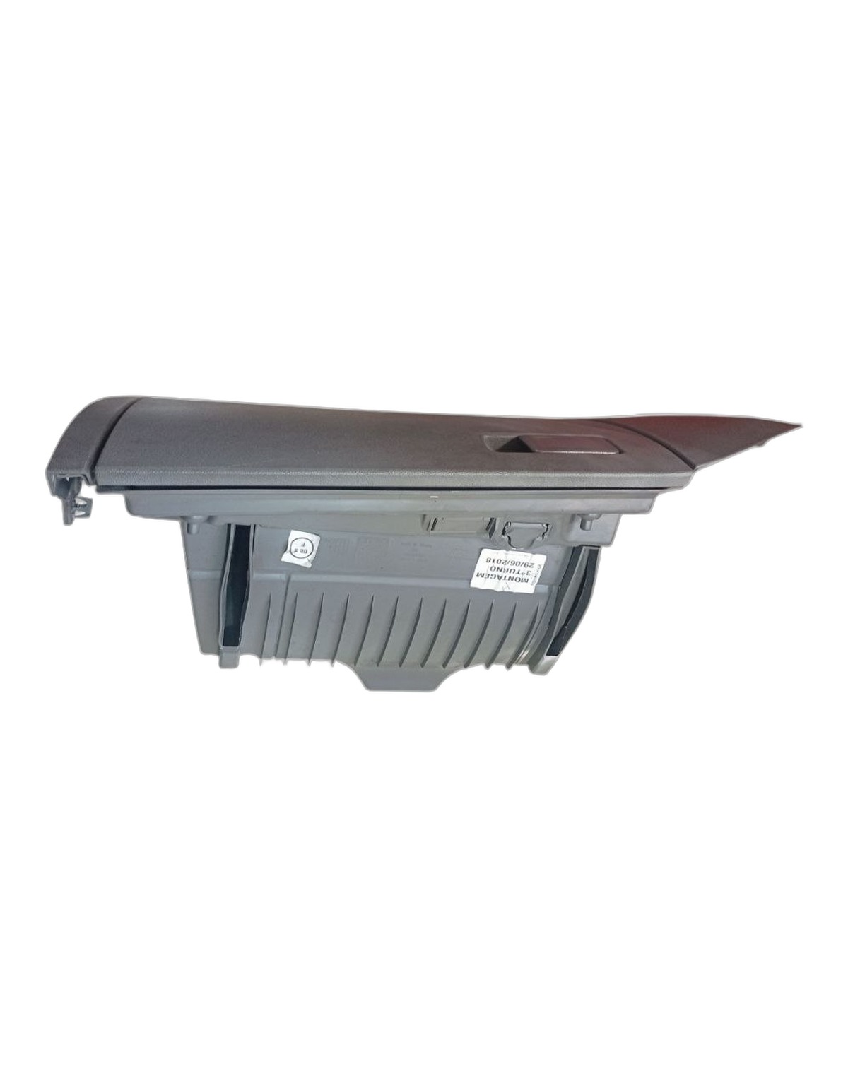 Tampa Porta Luvas Volkswagen Virtus 2018 2019 2021