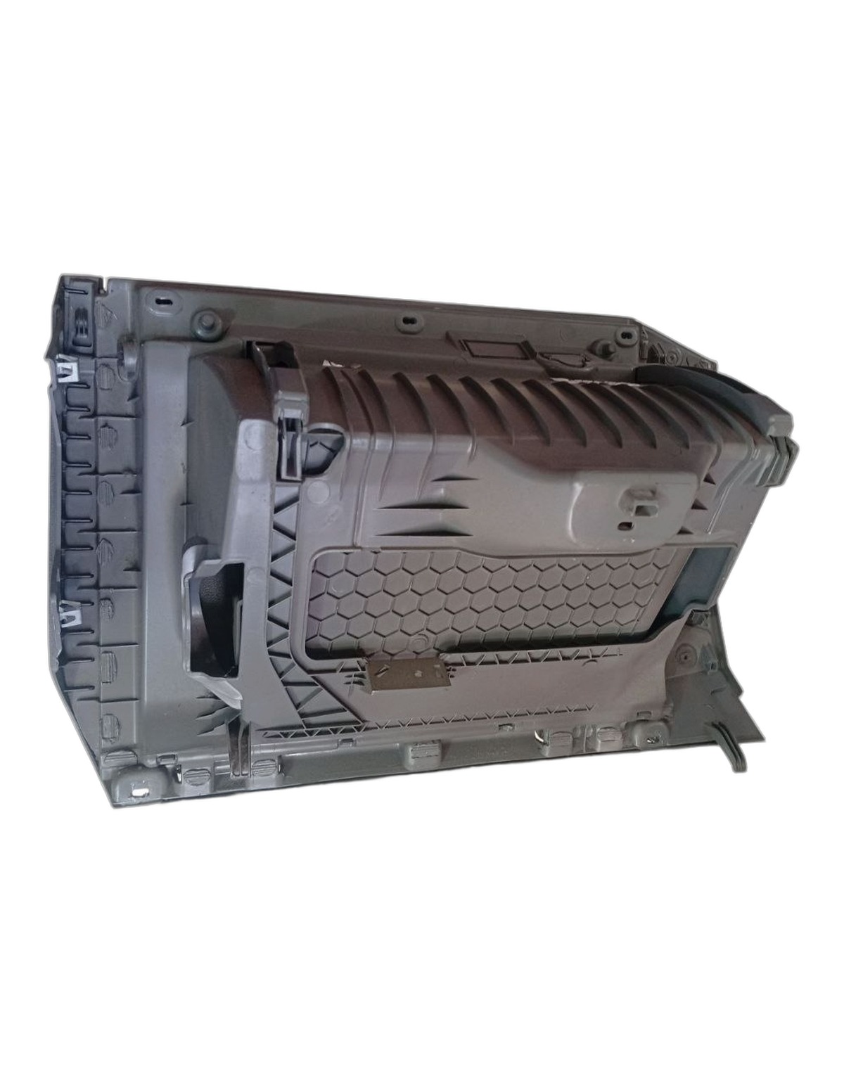 Tampa Porta Luvas Volkswagen Virtus 2018 2019 2021