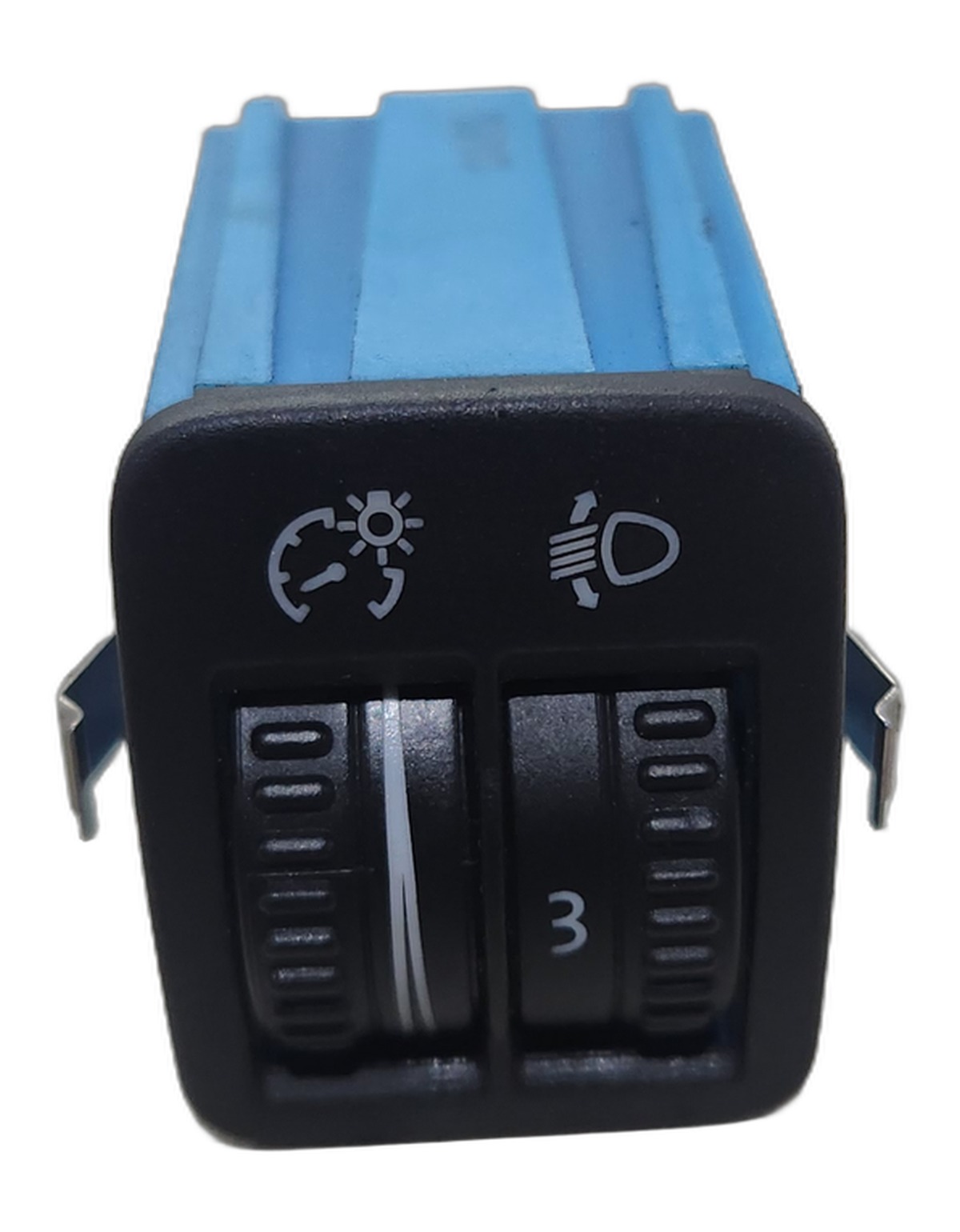 BOTAO REGULAGEM FAROL VOLKSWAGEN TIGUAN 2007 2018