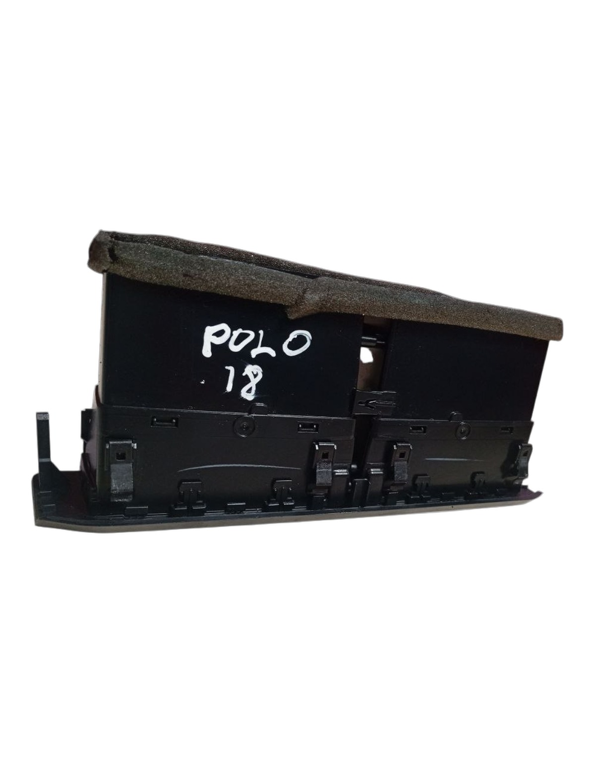 Modelo Versão Difusor De Ar Central Volkswagen Polo 2018 22