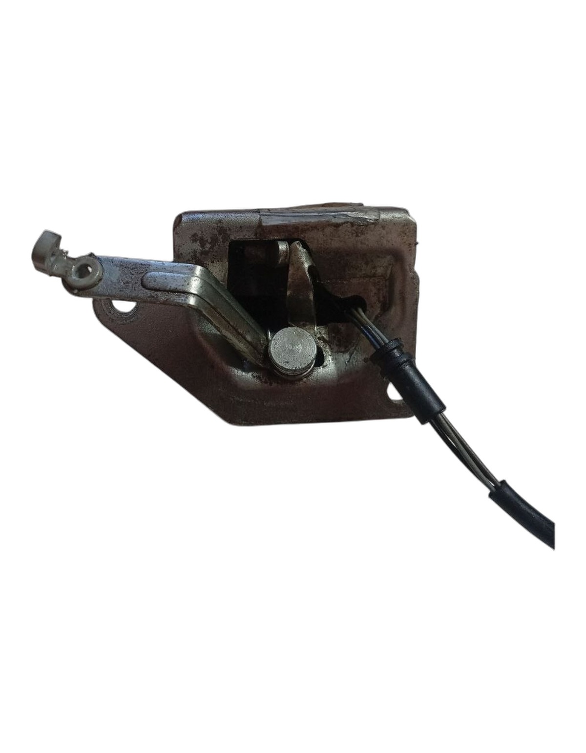Fechadura Porta Malas Elétrico Spacefox Após 2009 