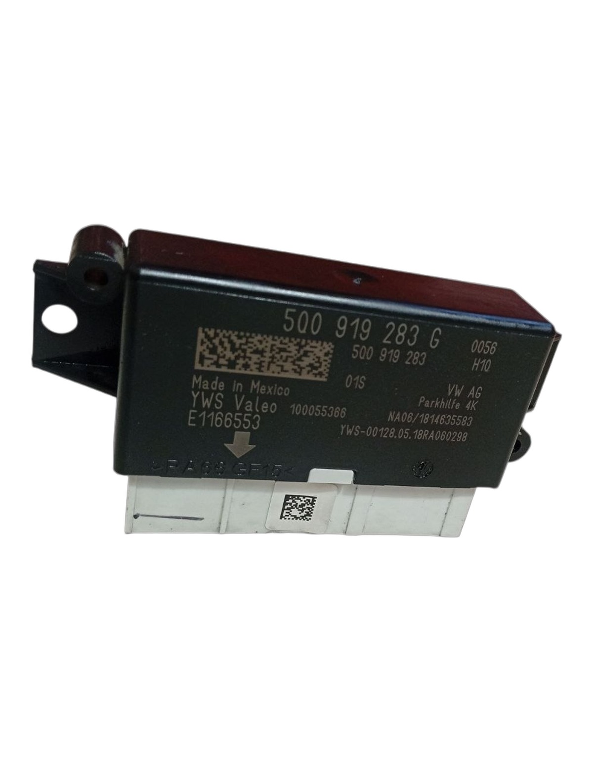 Módulo Central Sensor Estacionamento Polo Virtus