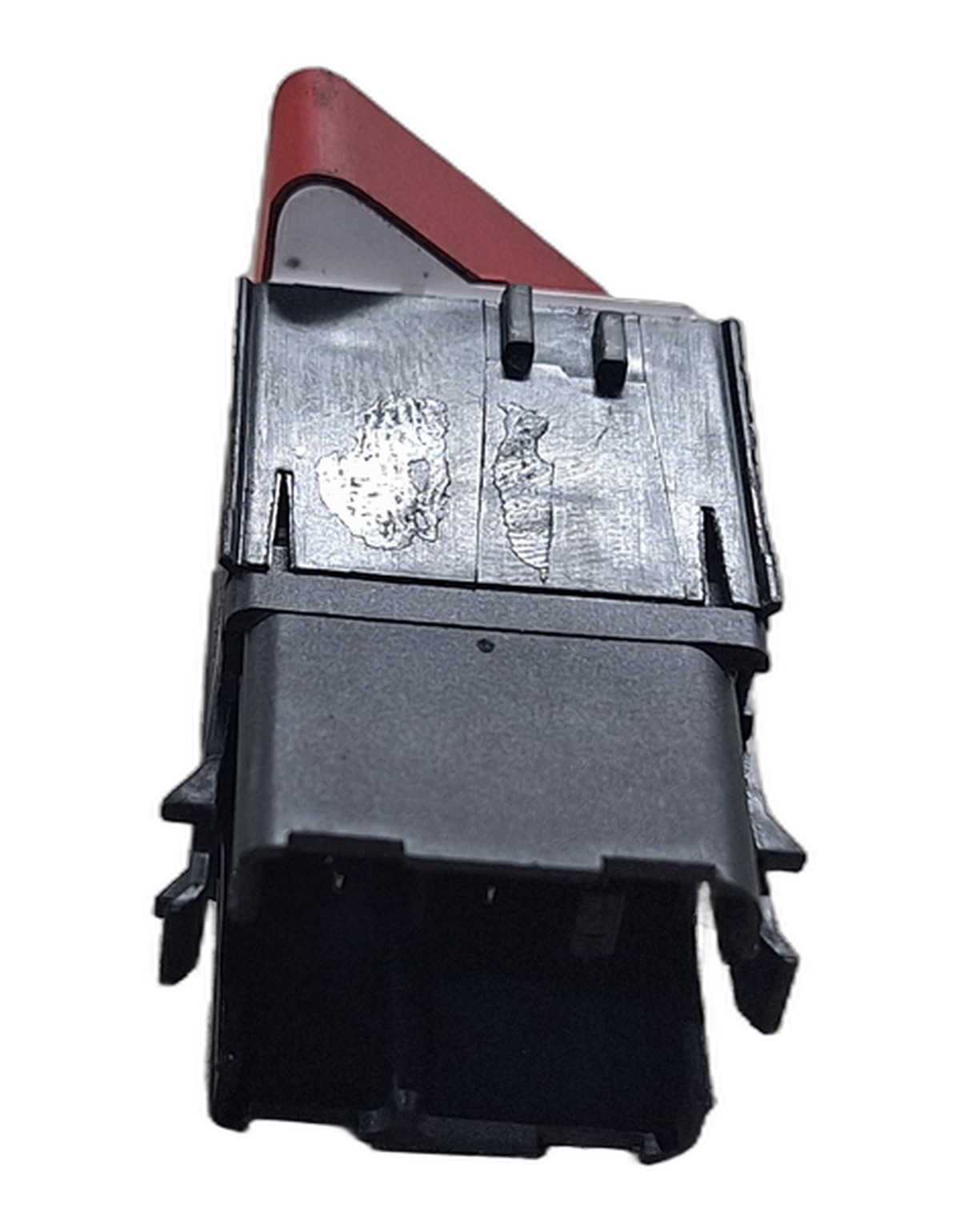 BOTAO PISCA ALERTA VOLKSWAGEN TIGUAN 2008 2011
