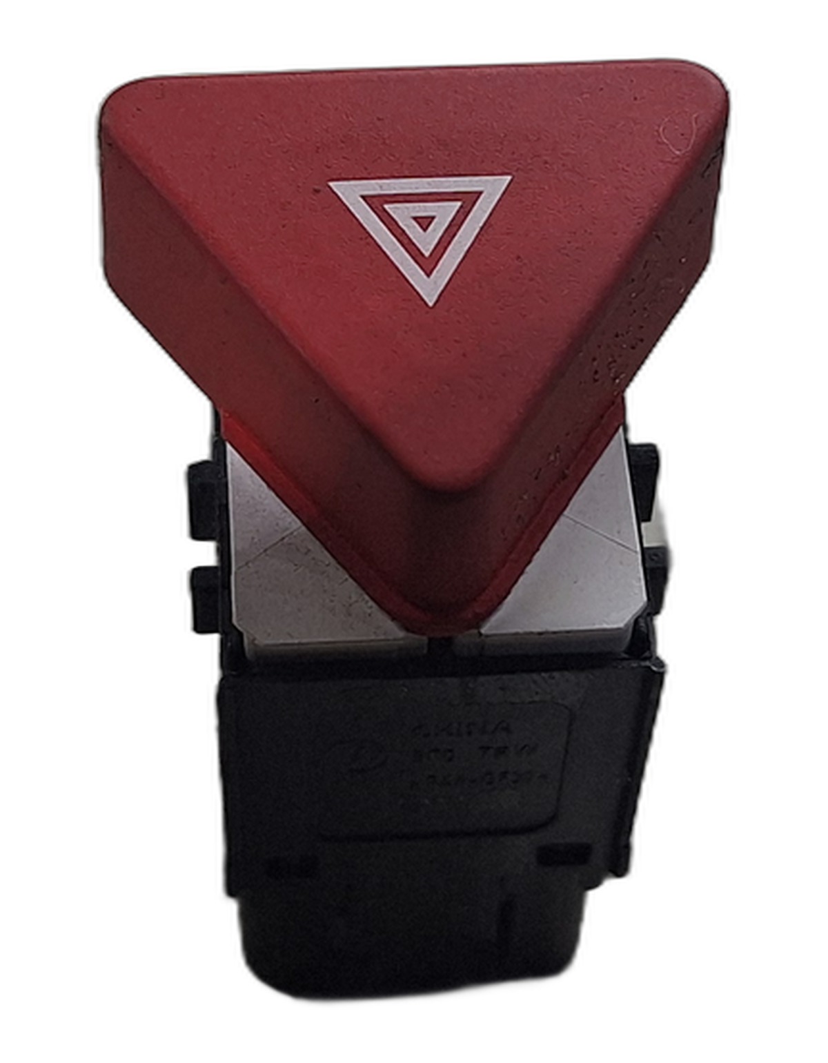 BOTAO PISCA ALERTA VOLKSWAGEN TIGUAN 2008 2011