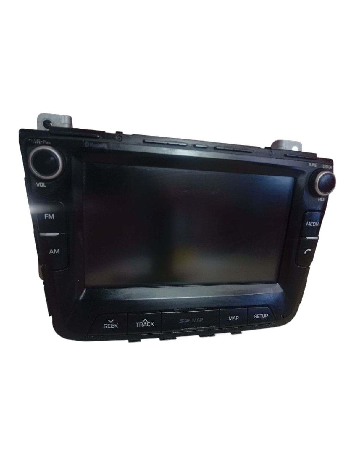 Tela Multimídia Hyundai Creta 2019 2020 2021 