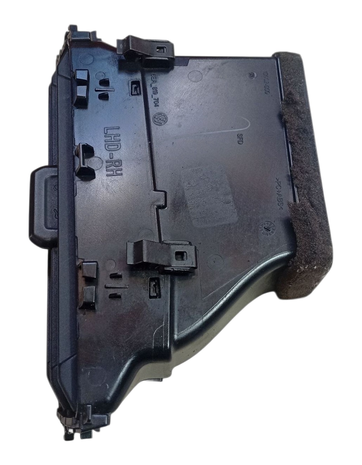 Difusor Ar Condicionado Direito Volkswagen Polo 2018 2023