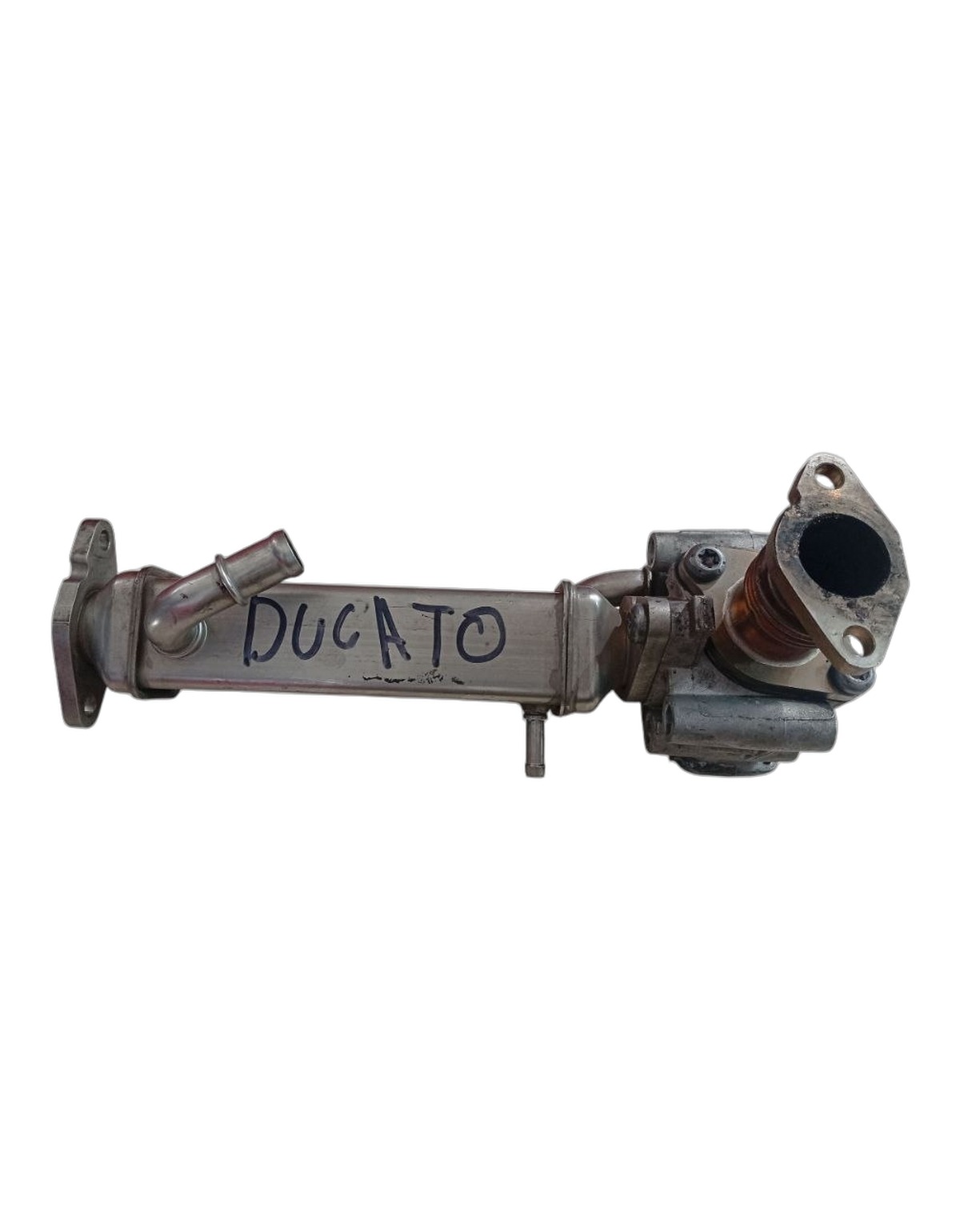 Radiador Válvula Egr Fiat Ducato 2.3 2012 2014 2016 2019 201