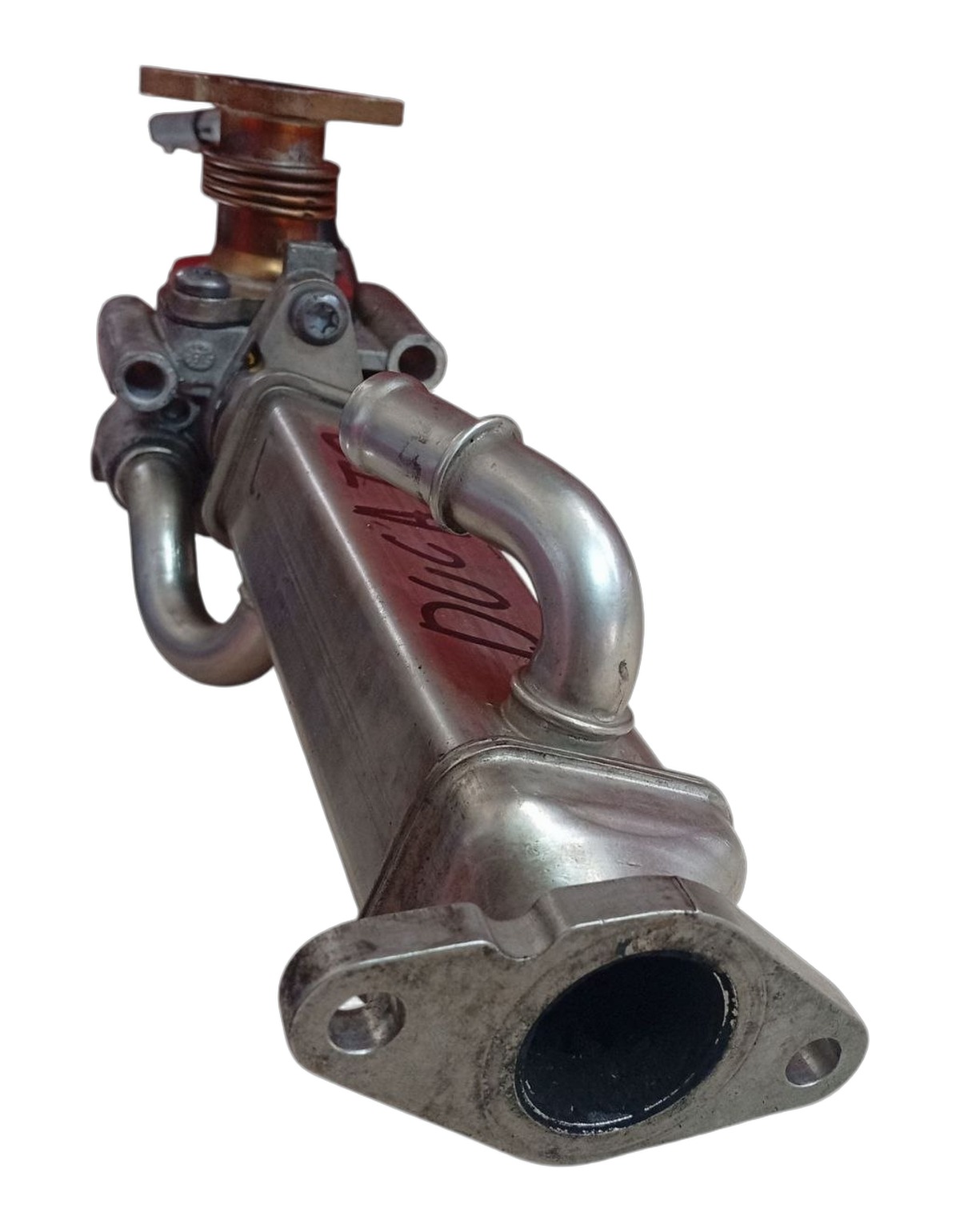 Radiador Válvula Egr Fiat Ducato 2.3 2012 2014 2016 2019 201