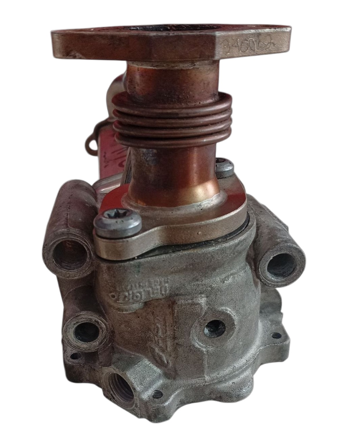 Radiador Válvula Egr Fiat Ducato 2.3 2012 2014 2016 2019 201
