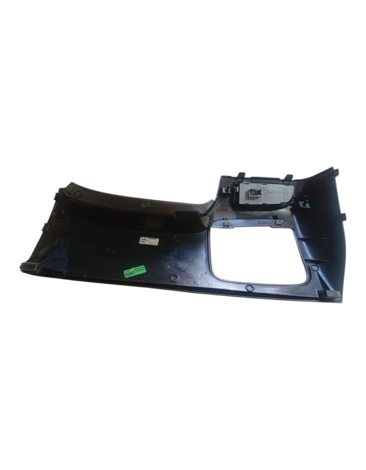 Acabamento Inferior Painel Central Fiat Punto 2012 2013 2014