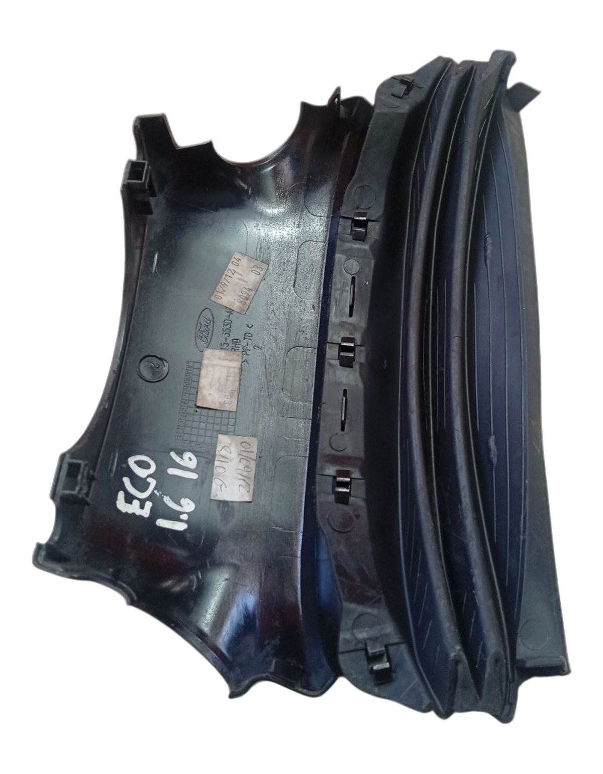  Moldura Superior Da Chave De Seta Ecosport 2015