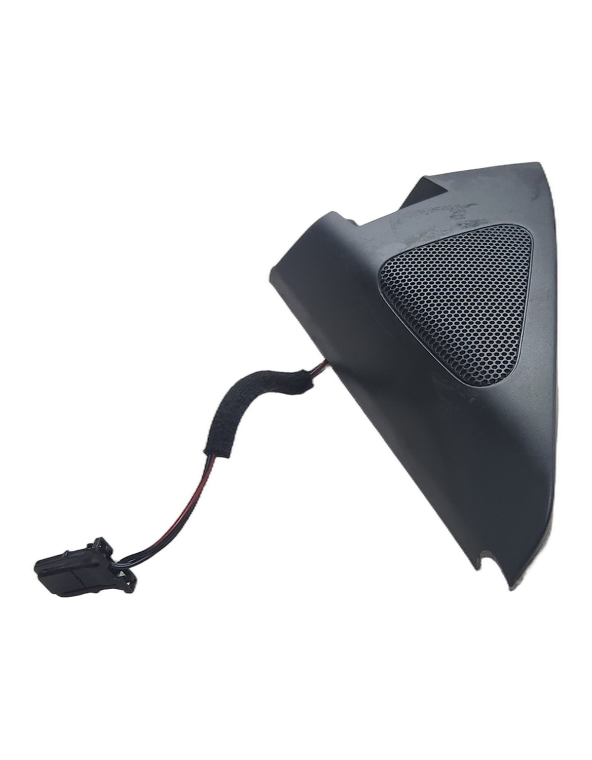 MOLDURA INTERNA RETROVISOR ESQUERDO VW TIGUAN 2009 2015
