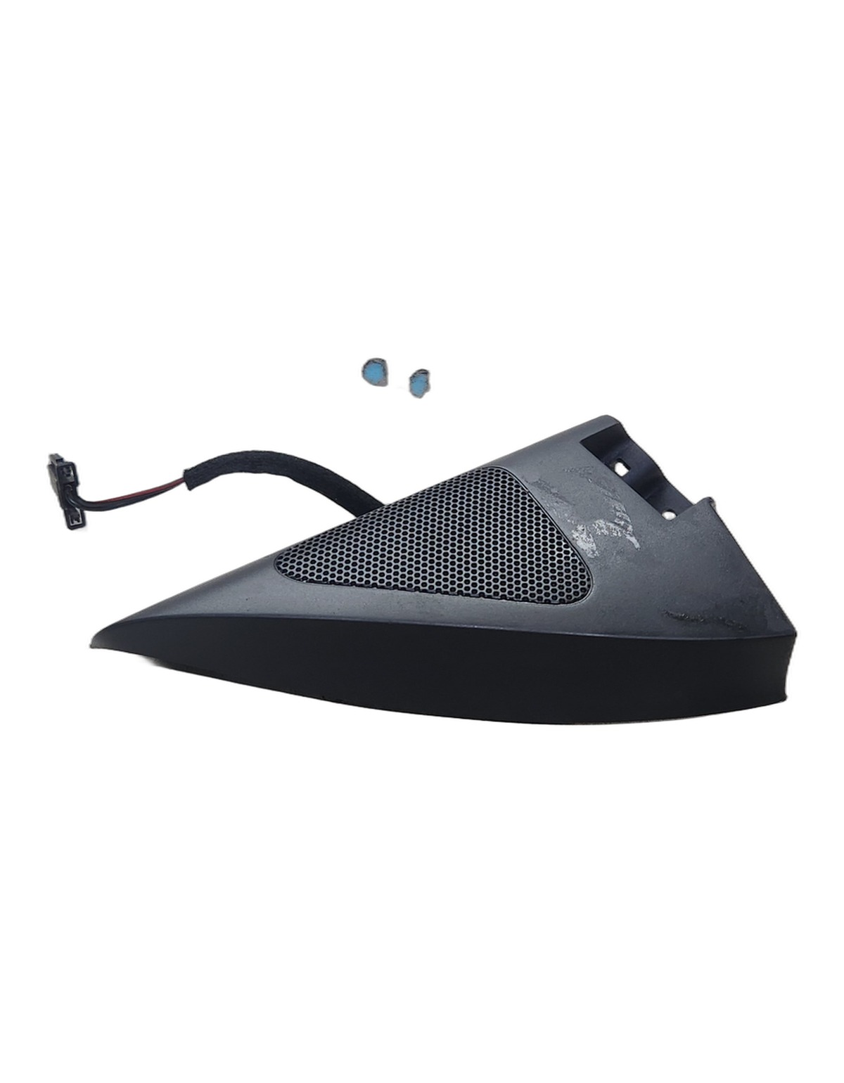 MOLDURA INTERNA RETROVISOR ESQUERDO VW TIGUAN 2009 2015
