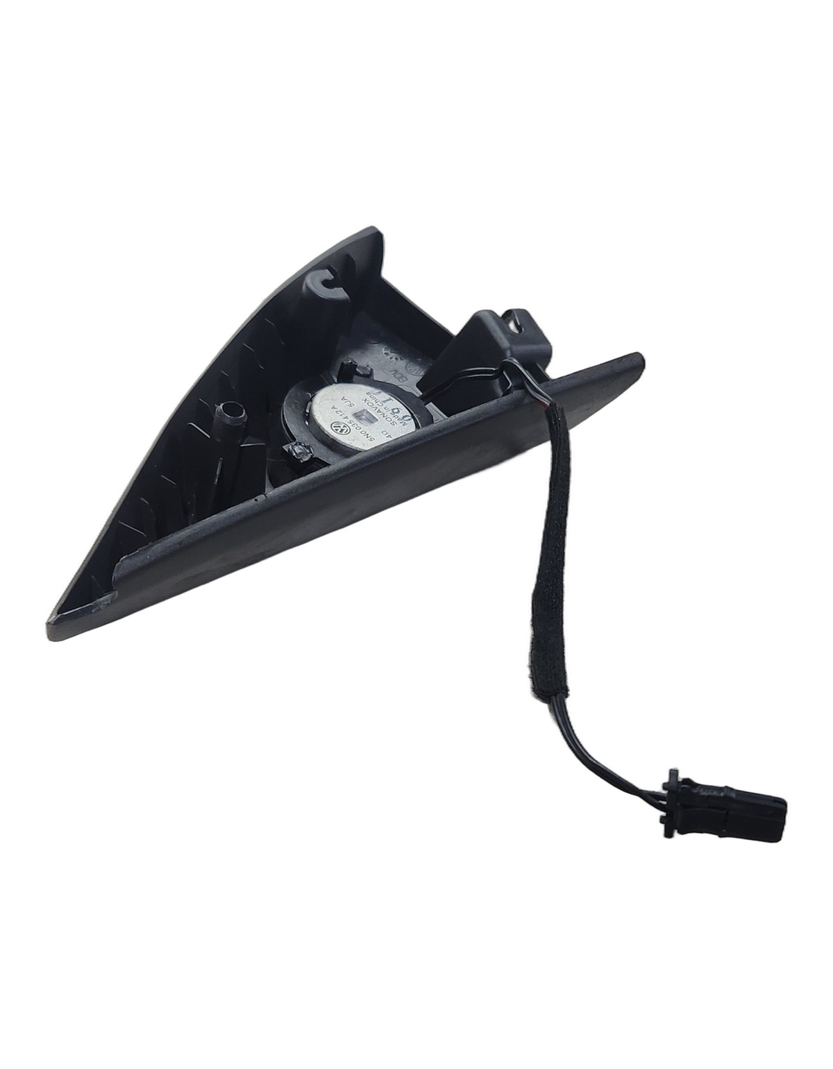 MOLDURA INTERNA RETROVISOR ESQUERDO VW TIGUAN 2009 2015