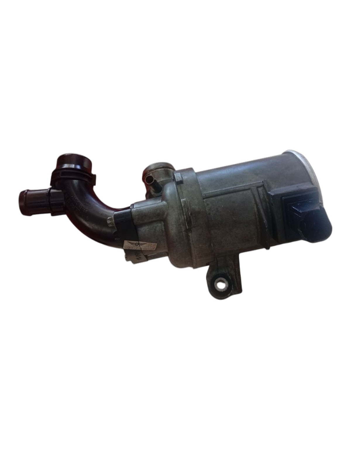 Tubo Cano Bomba D'água Mercedes E200 C207 S207 2011 2012