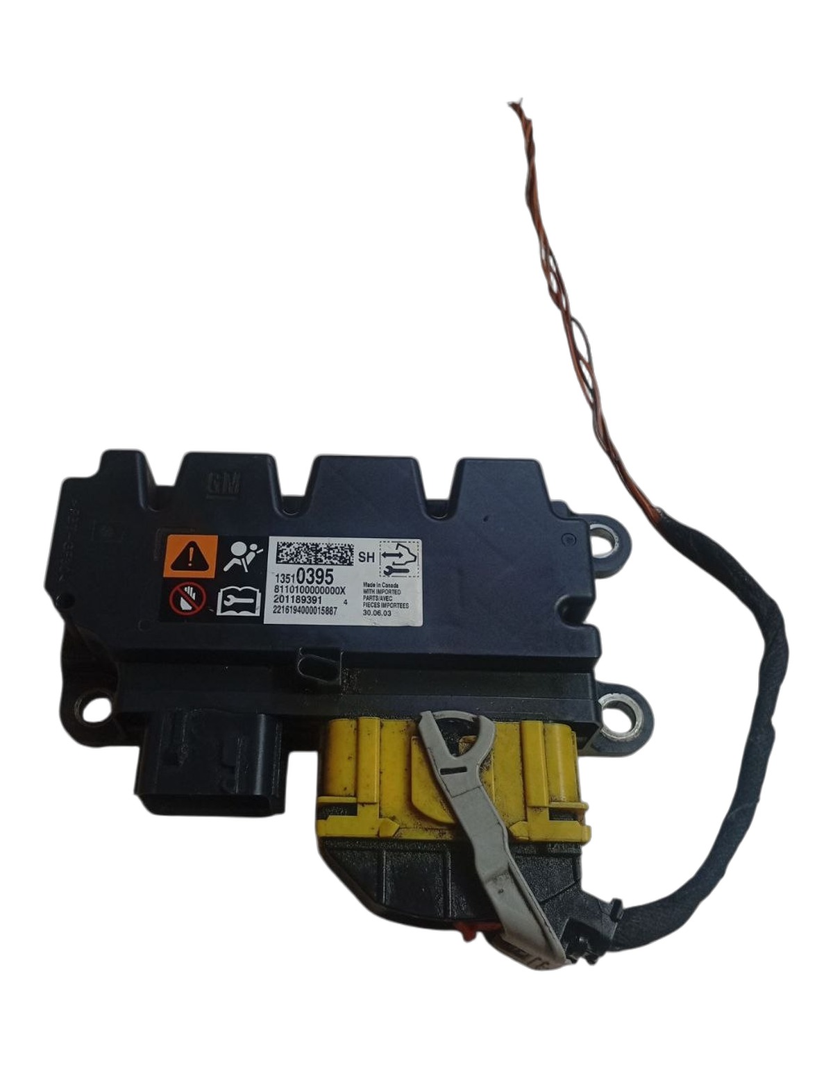 Modulo Injeção Onix Prisma S10 2015 2016 2017 2018