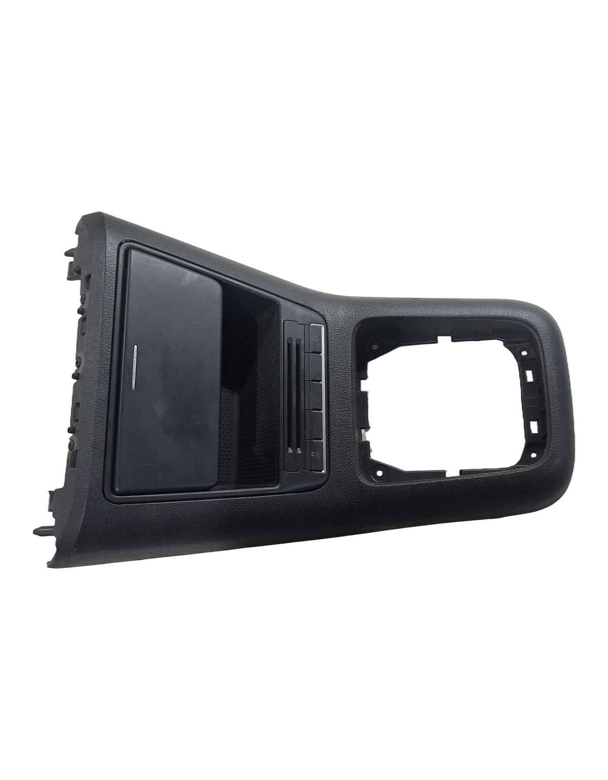 MOLDURA CONSOLE CAMBIO VOLKSWAGEN TIGUAN 2008 2018